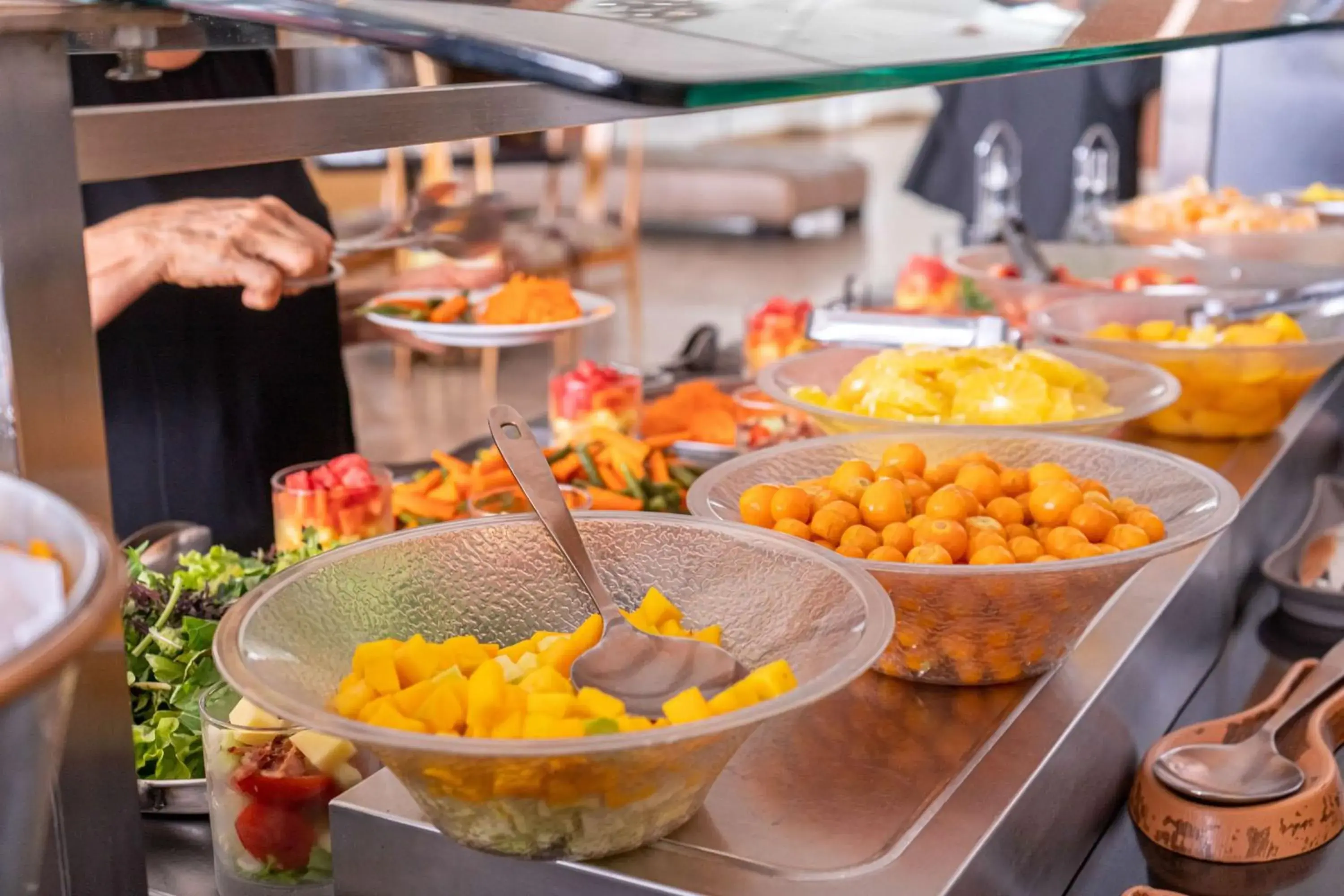 Food and drinks in Sonesta Hotel Pereira Food and drinks in Sonesta Hotel Pereira