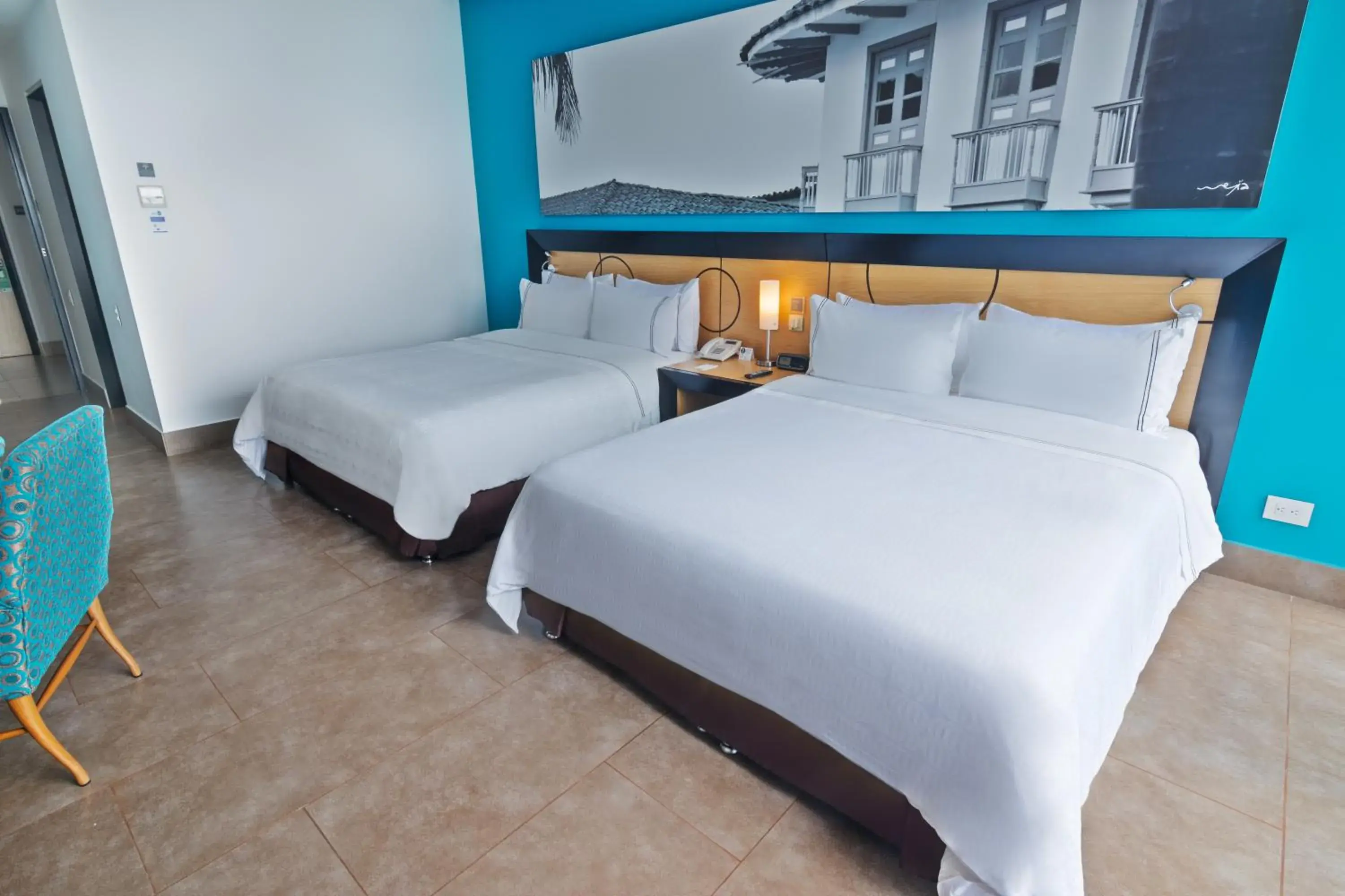 Bedroom, Bed in Sonesta Hotel Pereira Bedroom, Bed in Sonesta Hotel Pereira