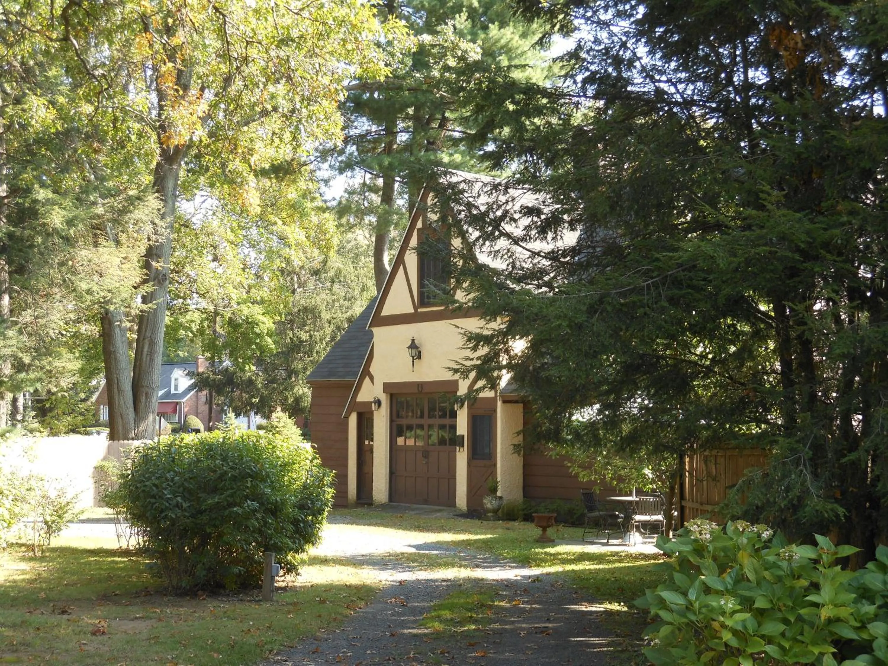 Property building in The Carriage House Loft