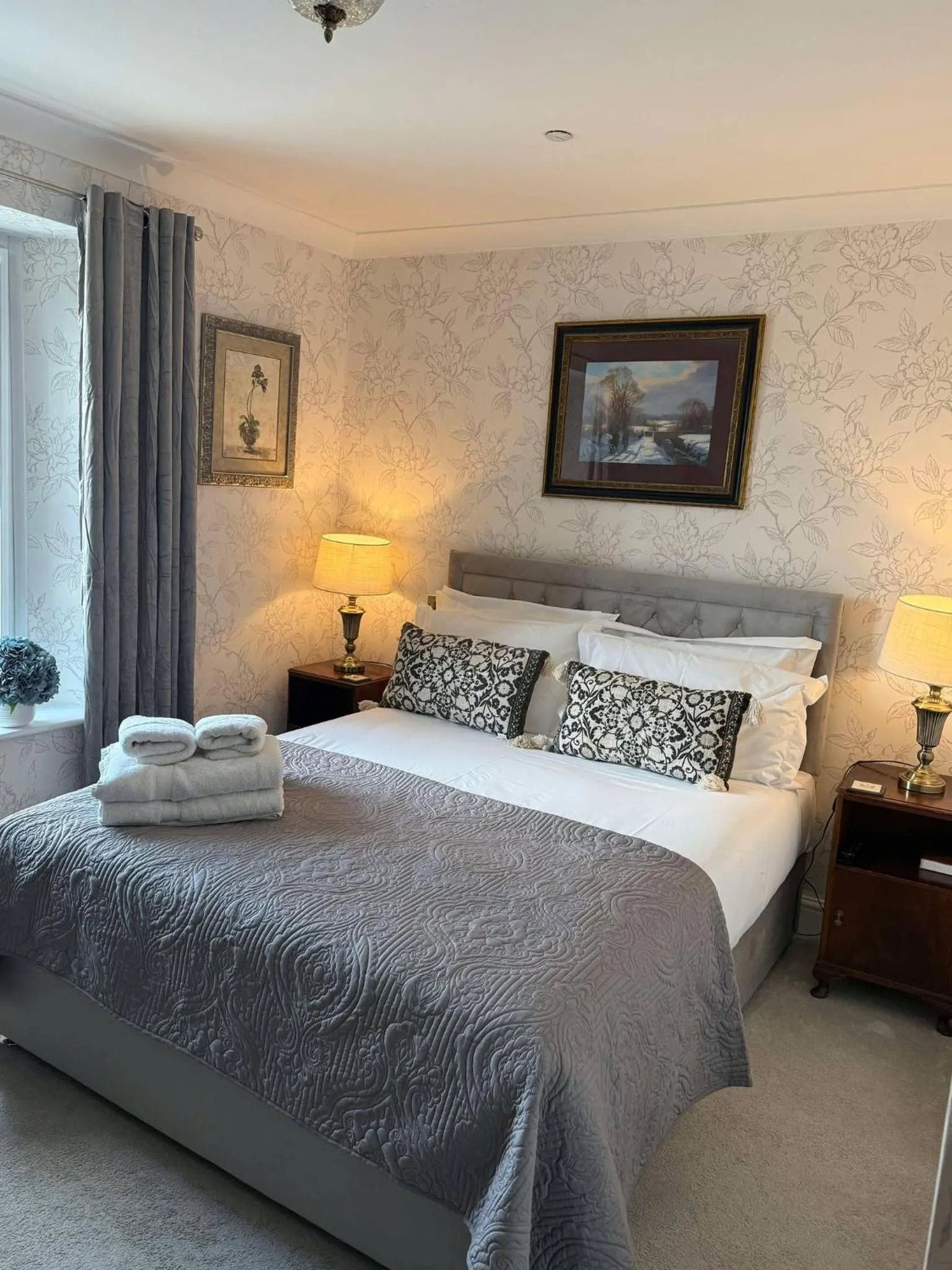 Burford Lodge - Adults only