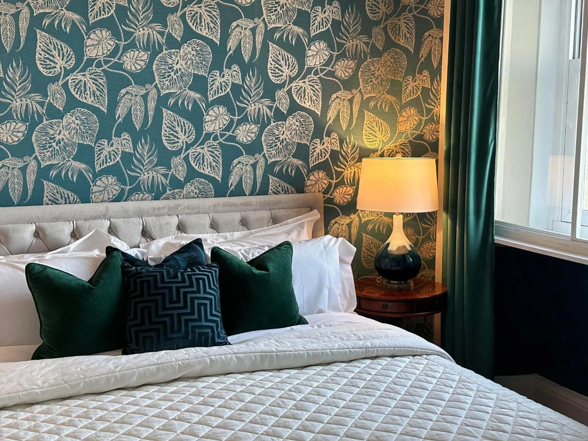 Superior King Room in Burford Lodge - Adults only
