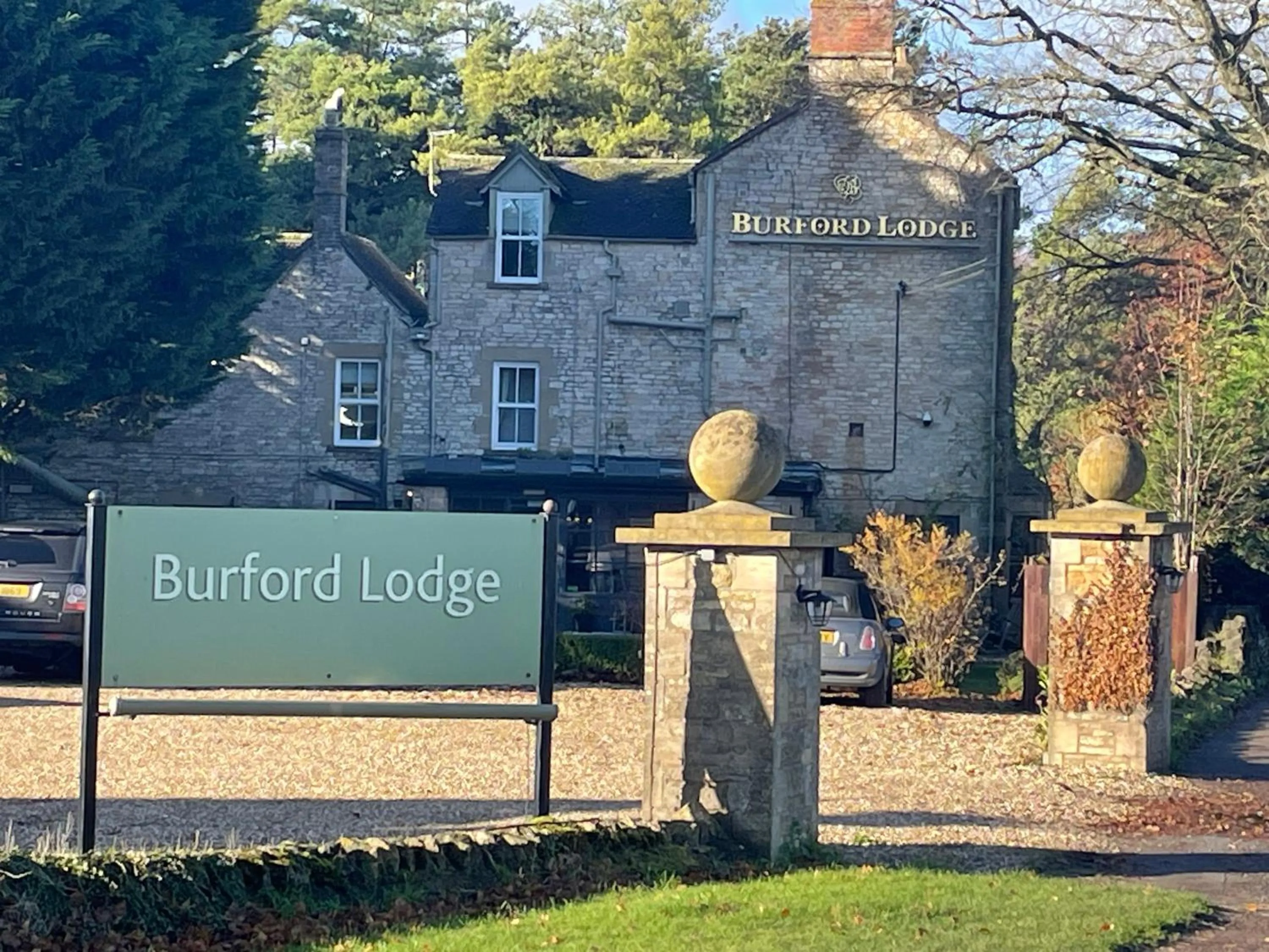Burford Lodge - Adults only
