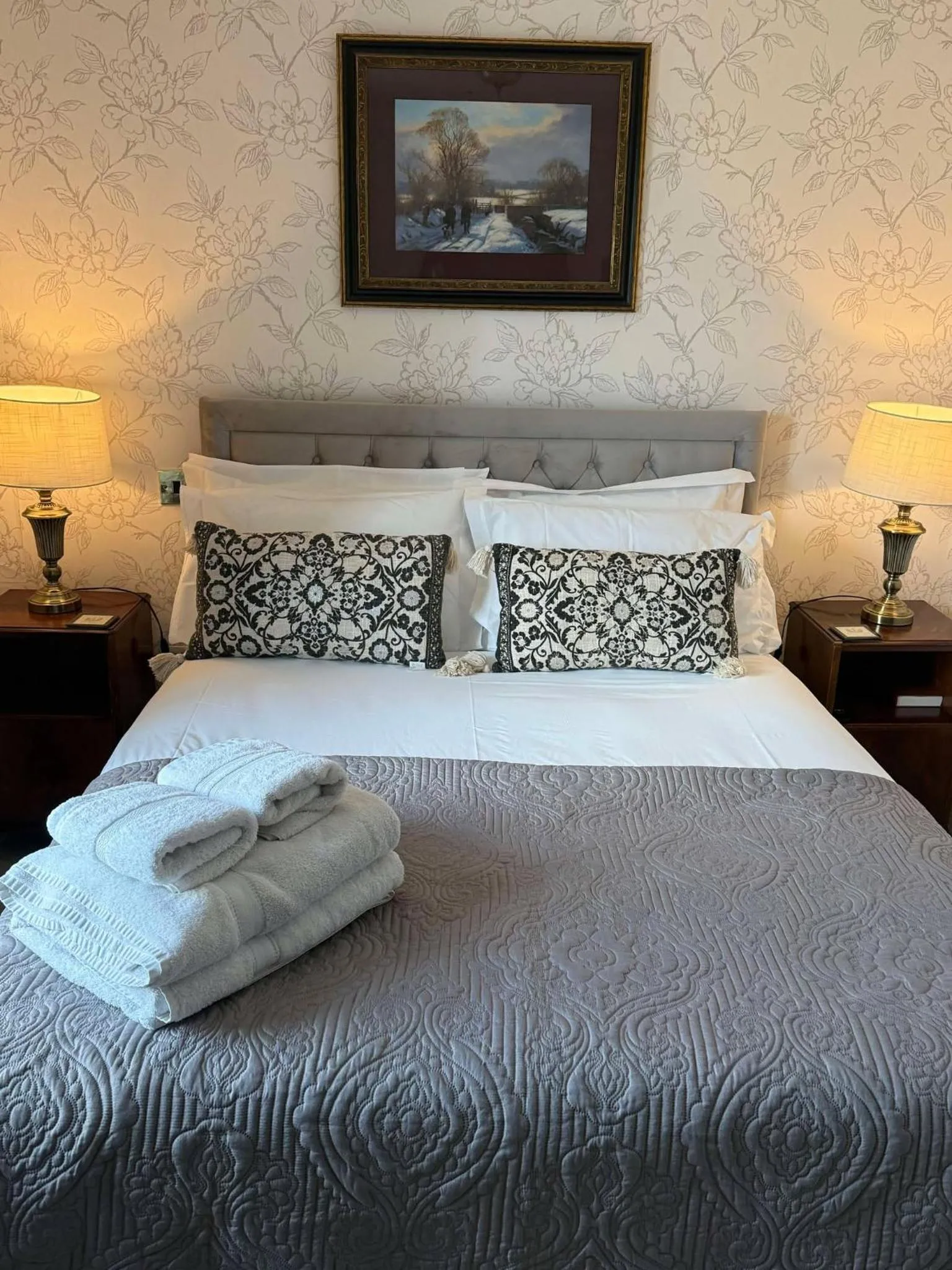 Burford Lodge - Adults only