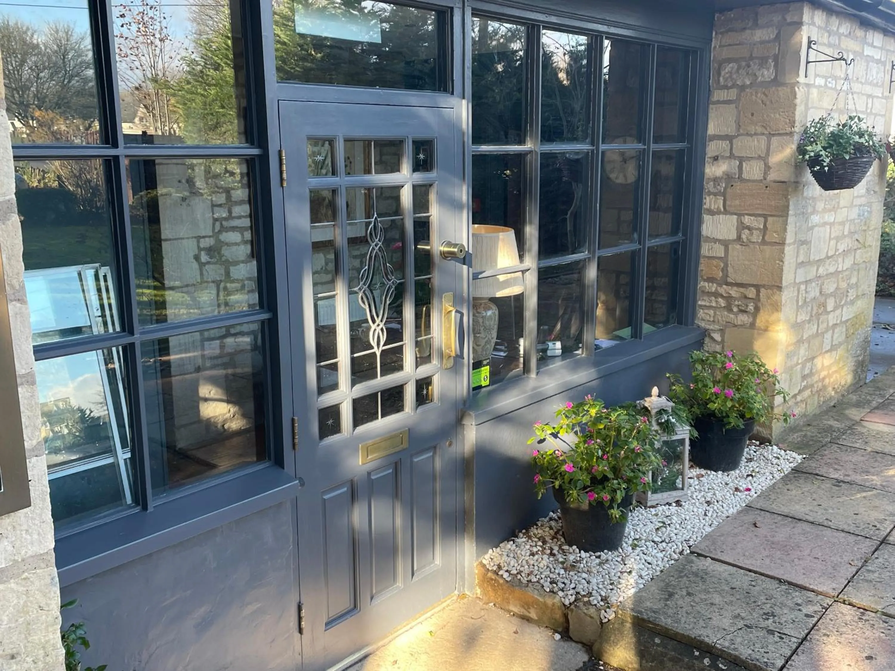 Burford Lodge - Adults only