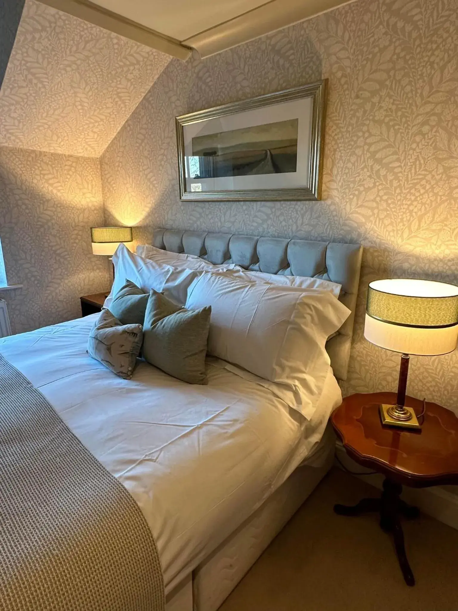 Double Room with Private Bathroom in Burford Lodge - Adults only Double Room with Private Bathroom in Burford Lodge - Adults only