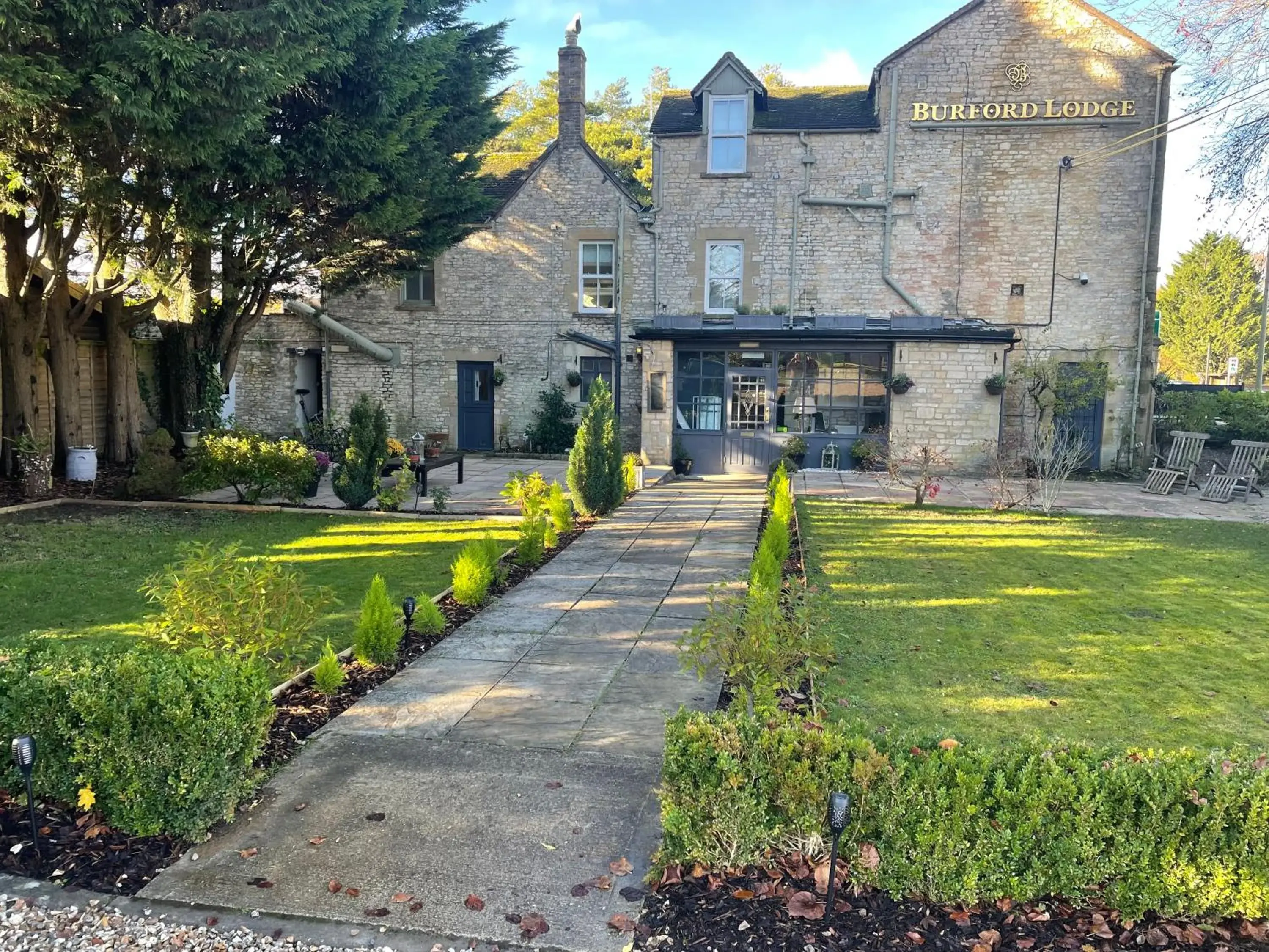 Burford Lodge - Adults only Burford Lodge - Adults only