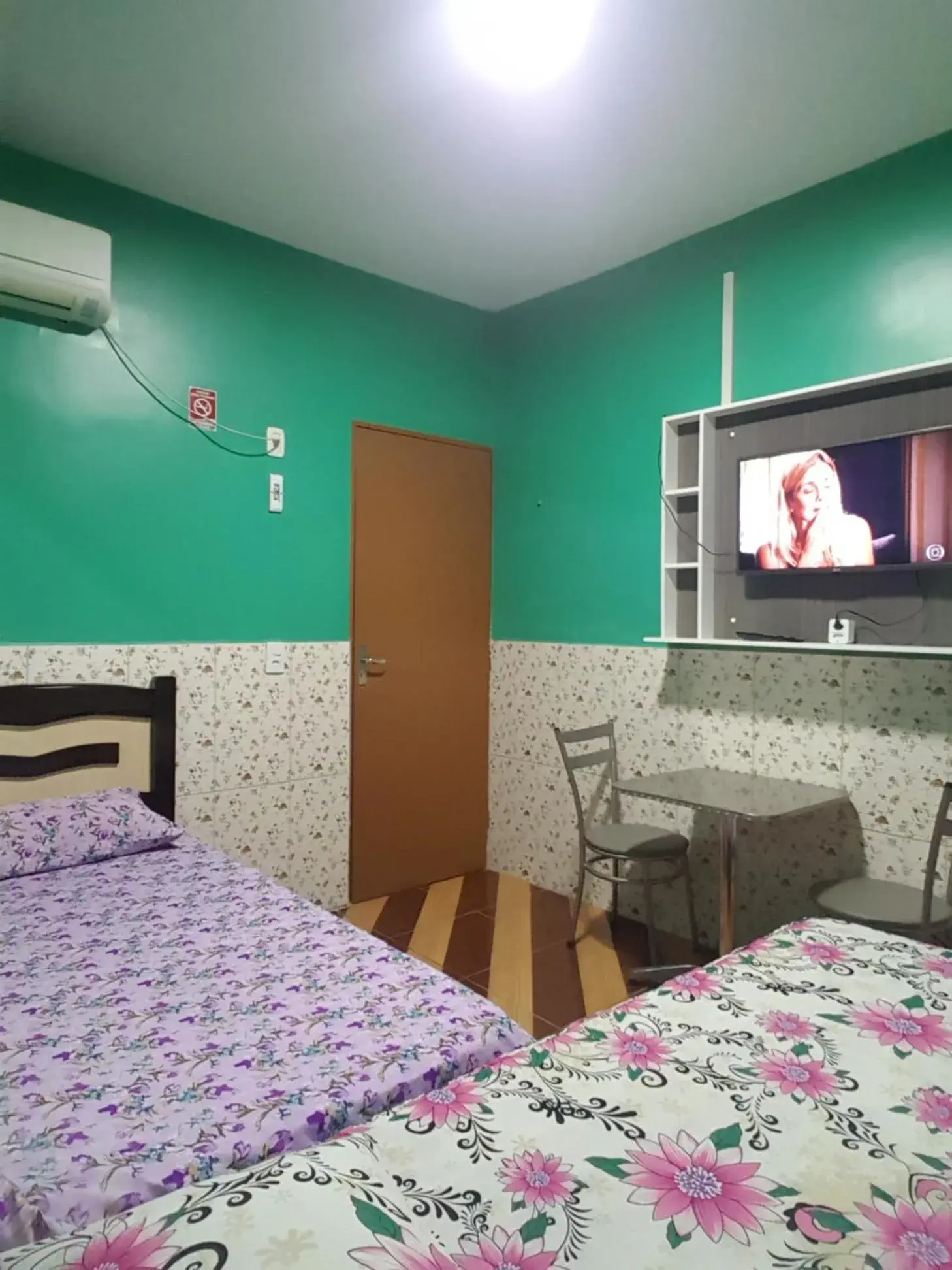 Double Room (Casal) in Pousada Pouso Feliz Double Room (Casal) in Pousada Pouso Feliz