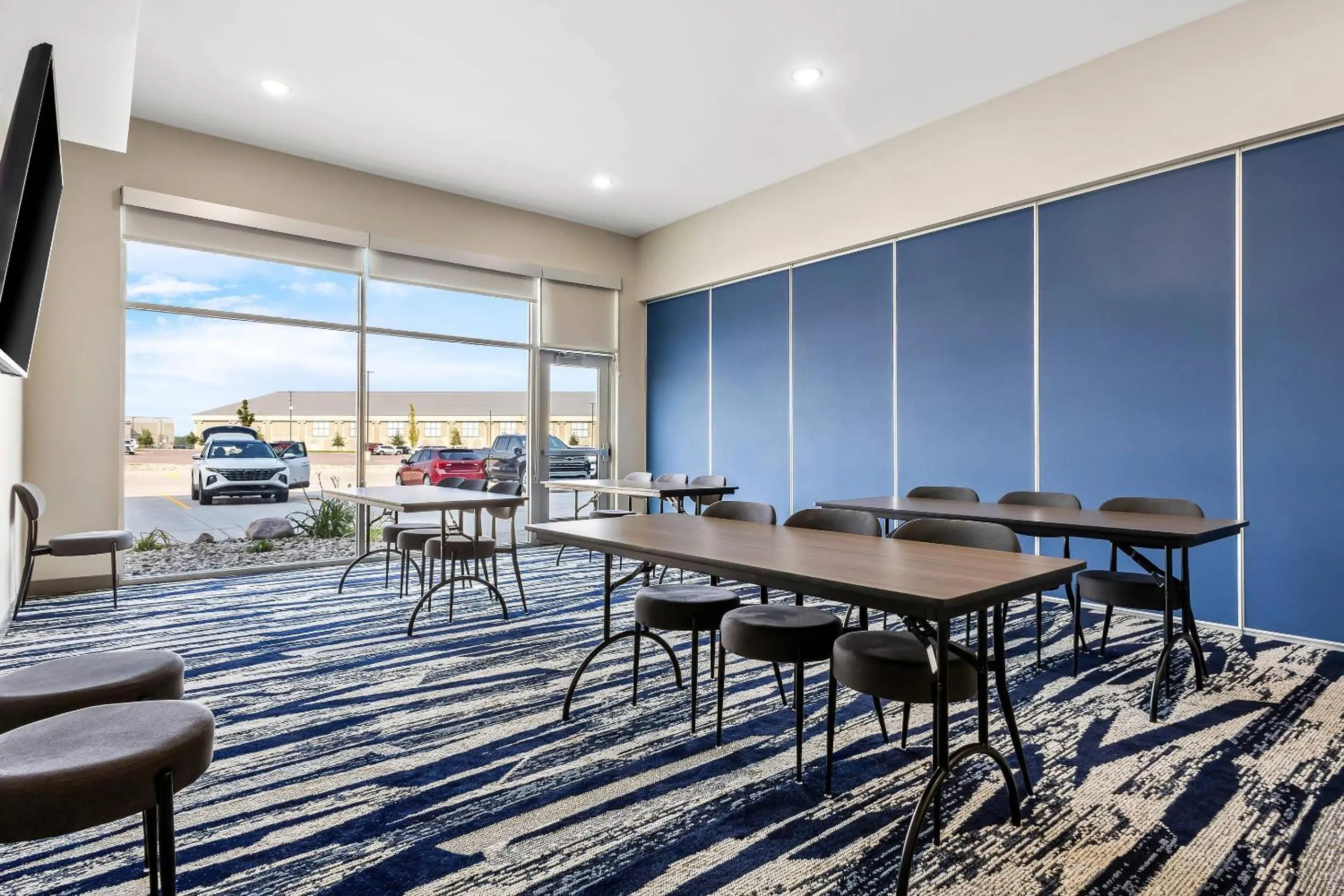 Meeting/conference room in Comfort Inn & Suites at Sanford Sports Complex