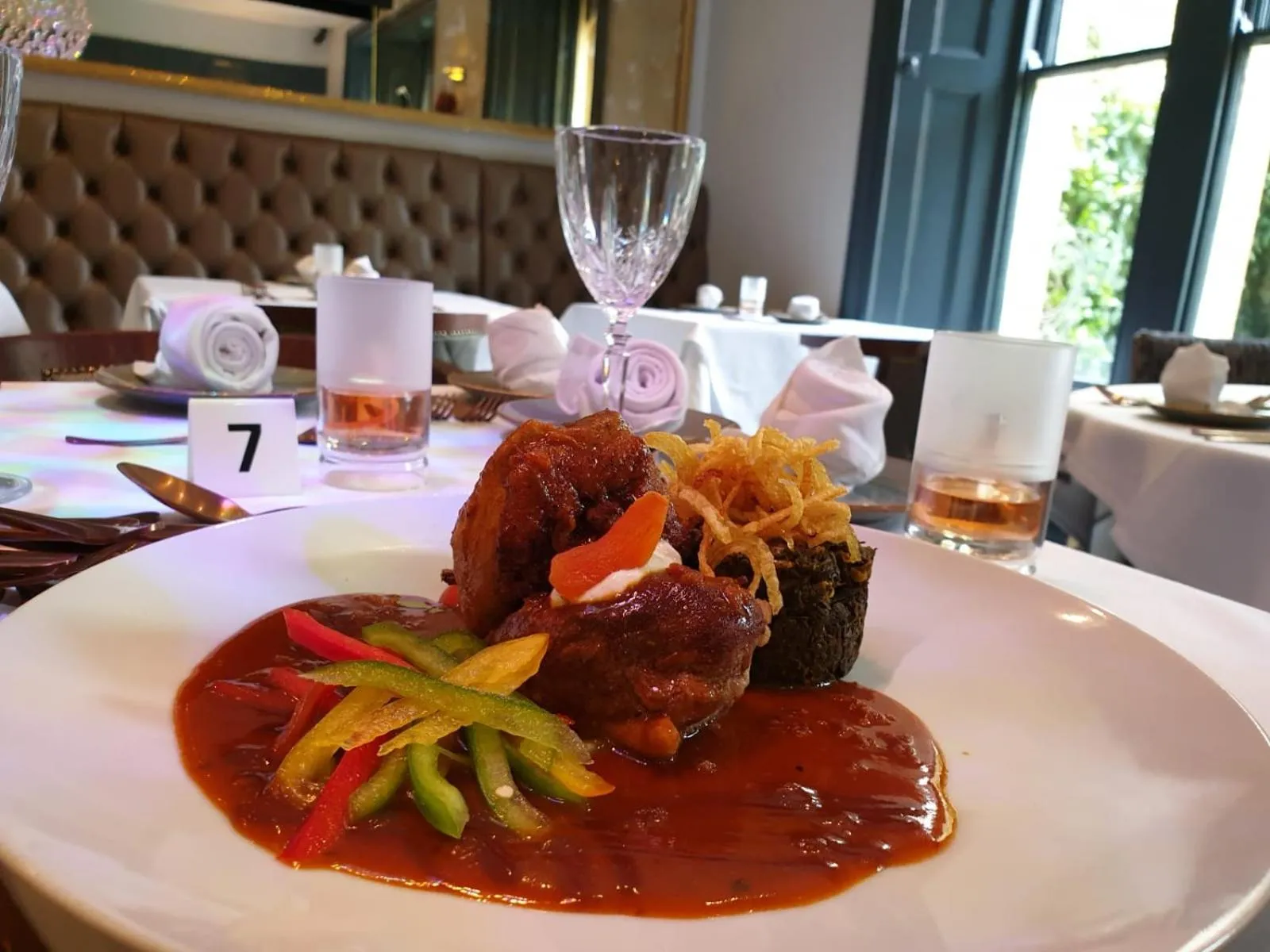 Farnley Tower Guesthouse