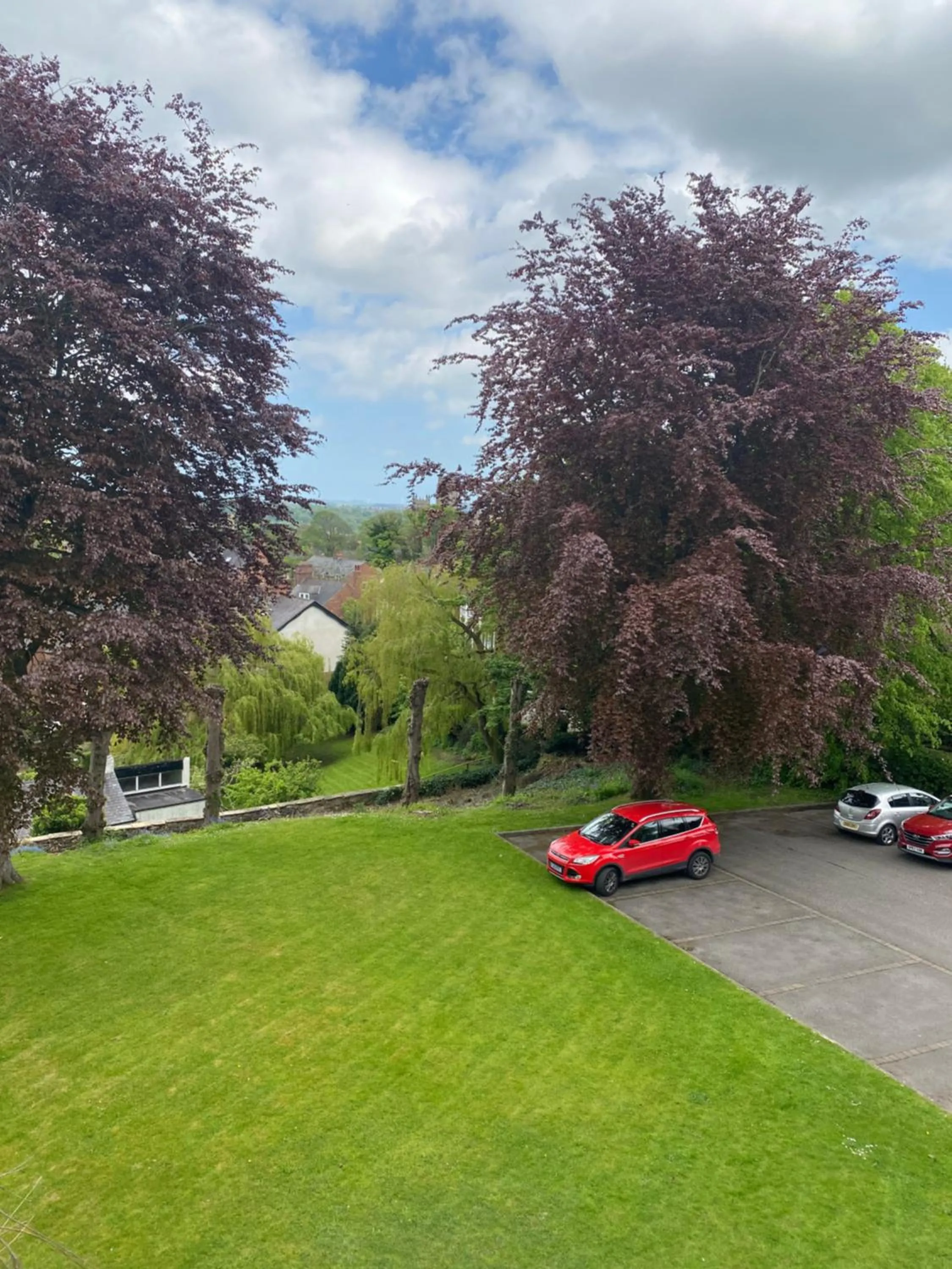 Nearby landmark in Farnley Tower Guesthouse