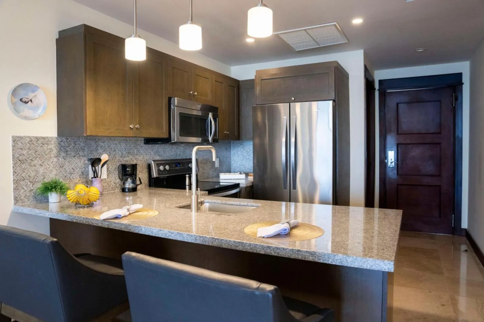 kitchen in Crocs Resort & Casino