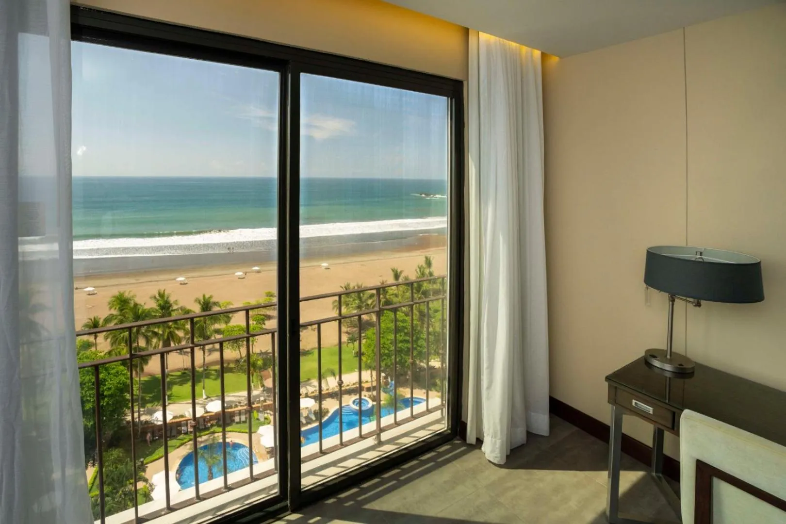 View (from property/room) in Crocs Resort & Casino