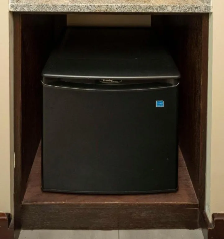 minibar in Crocs Resort & Casino