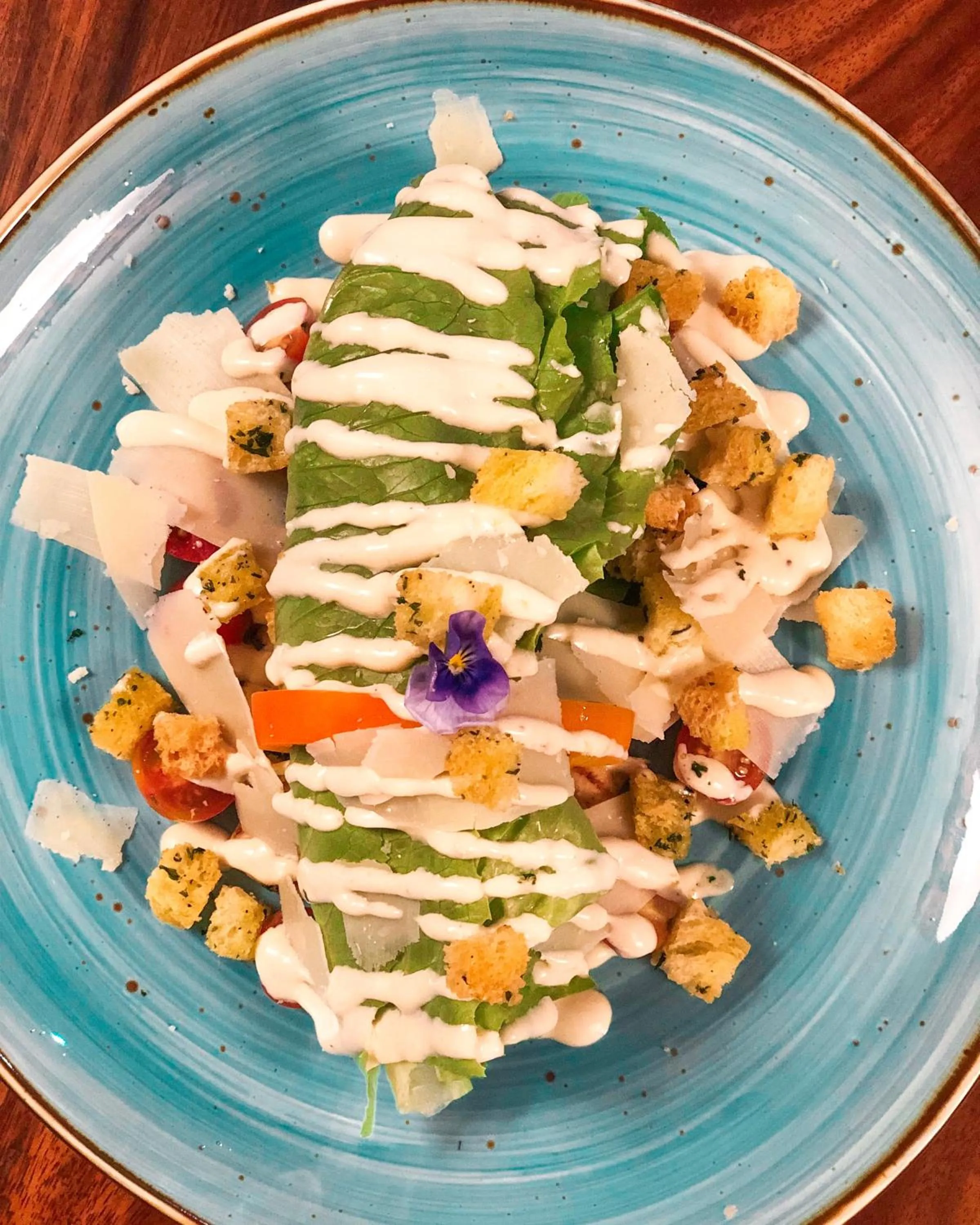 Food and drinks in Crocs Resort & Casino