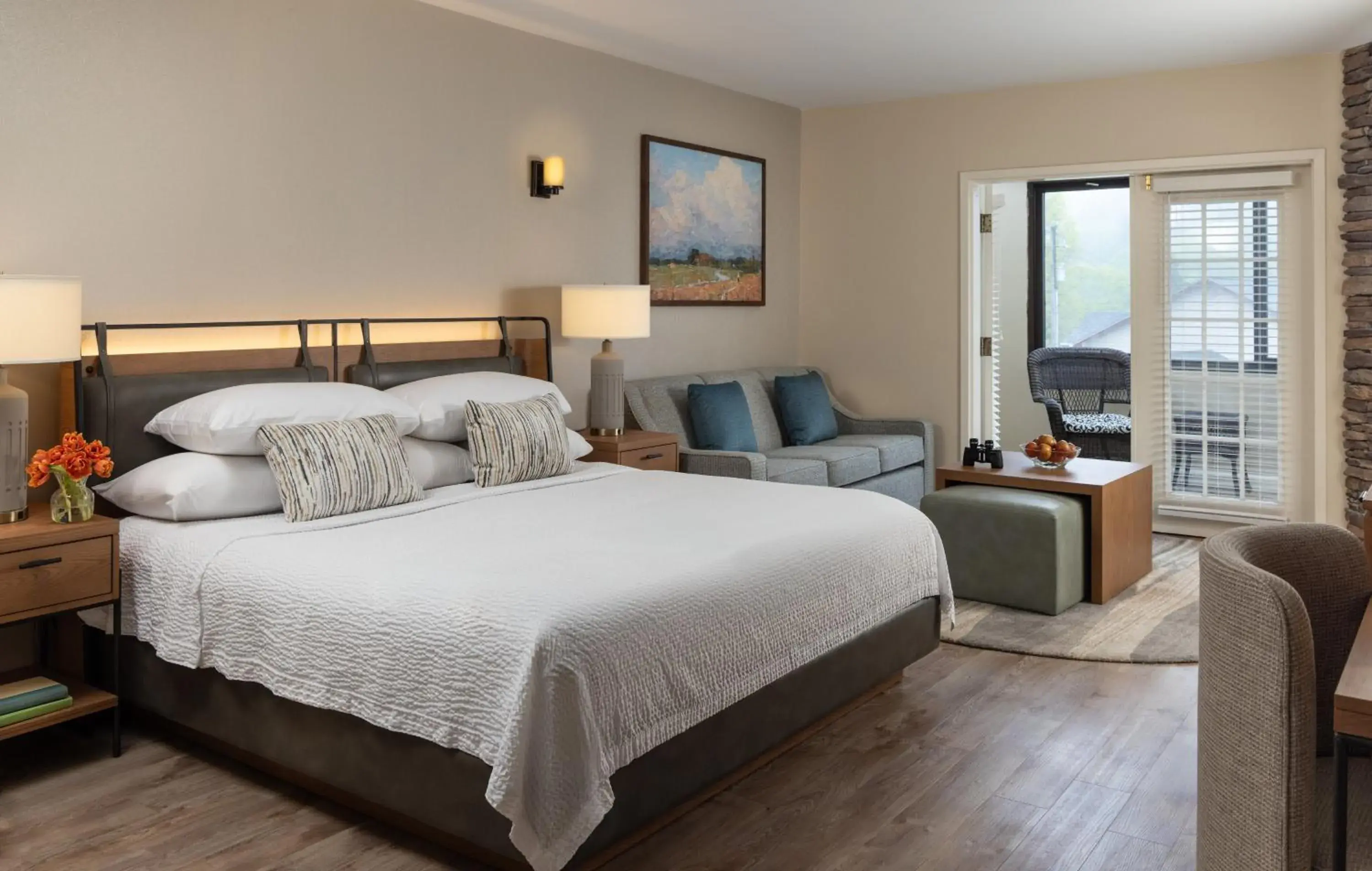 Photo of the whole room, Bed in Meadowbrook Inn Photo of the whole room, Bed in Meadowbrook Inn