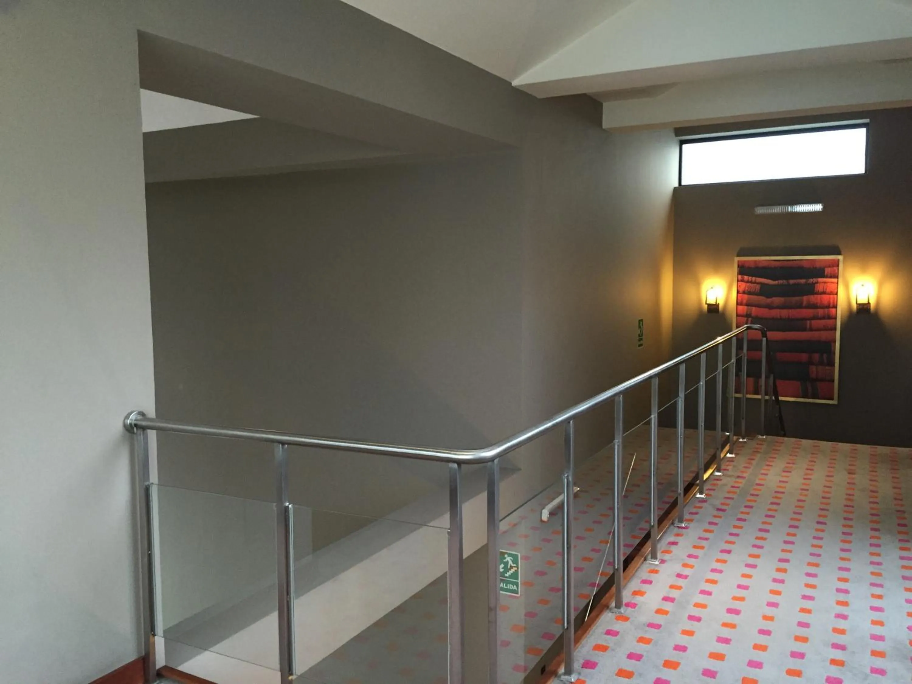 Area and facilities in Atiq Boutique Hotel