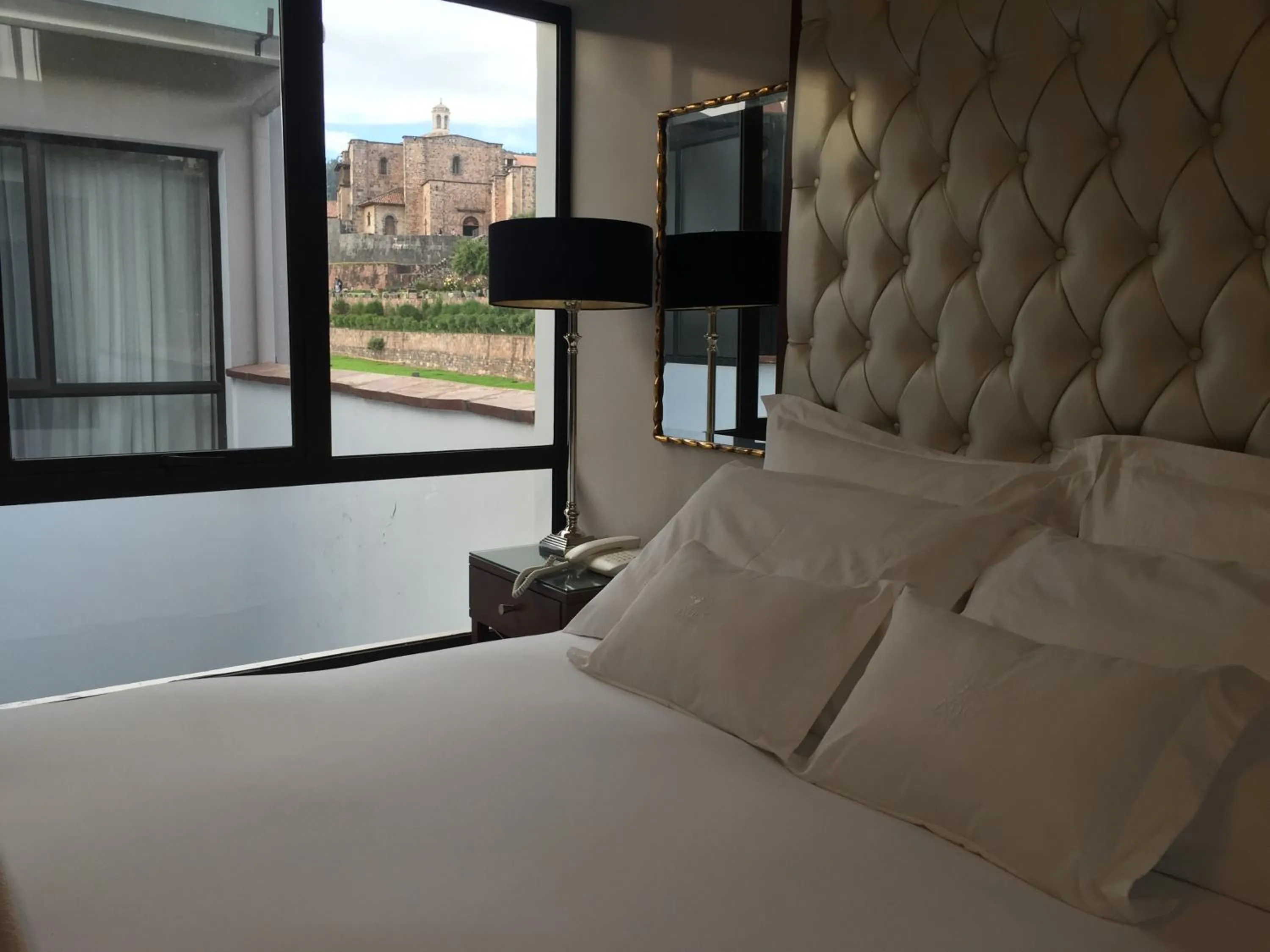 Bedroom, Bed in Atiq Boutique Hotel