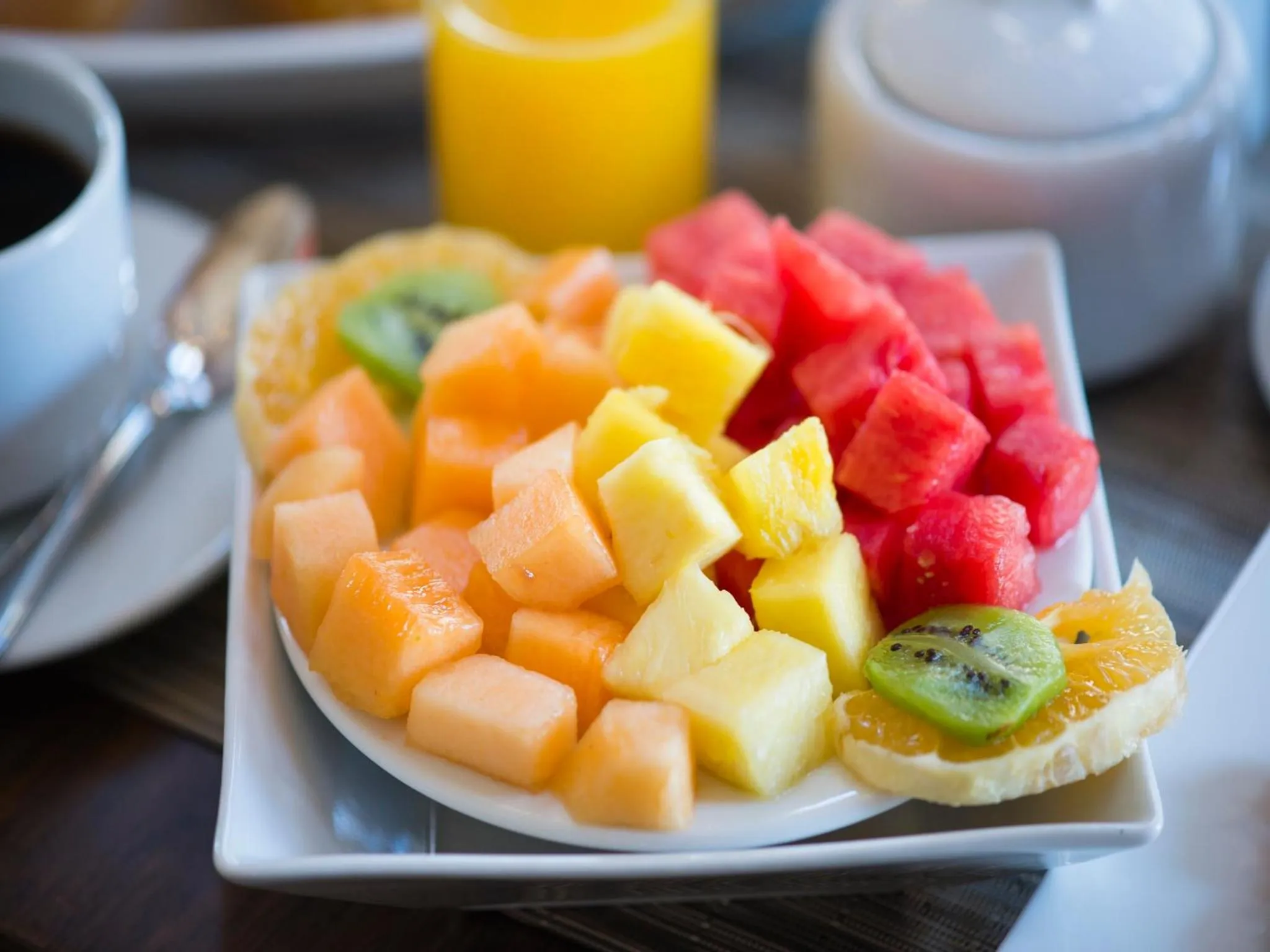 Breakfast in Atiq Boutique Hotel