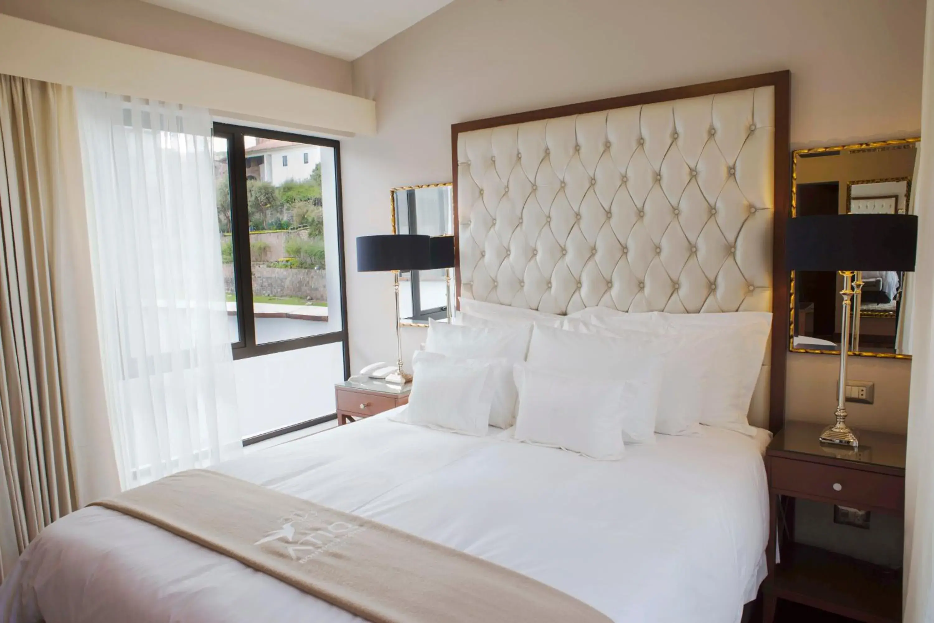 Deluxe Suite in Atiq Boutique Hotel Deluxe Suite in Atiq Boutique Hotel