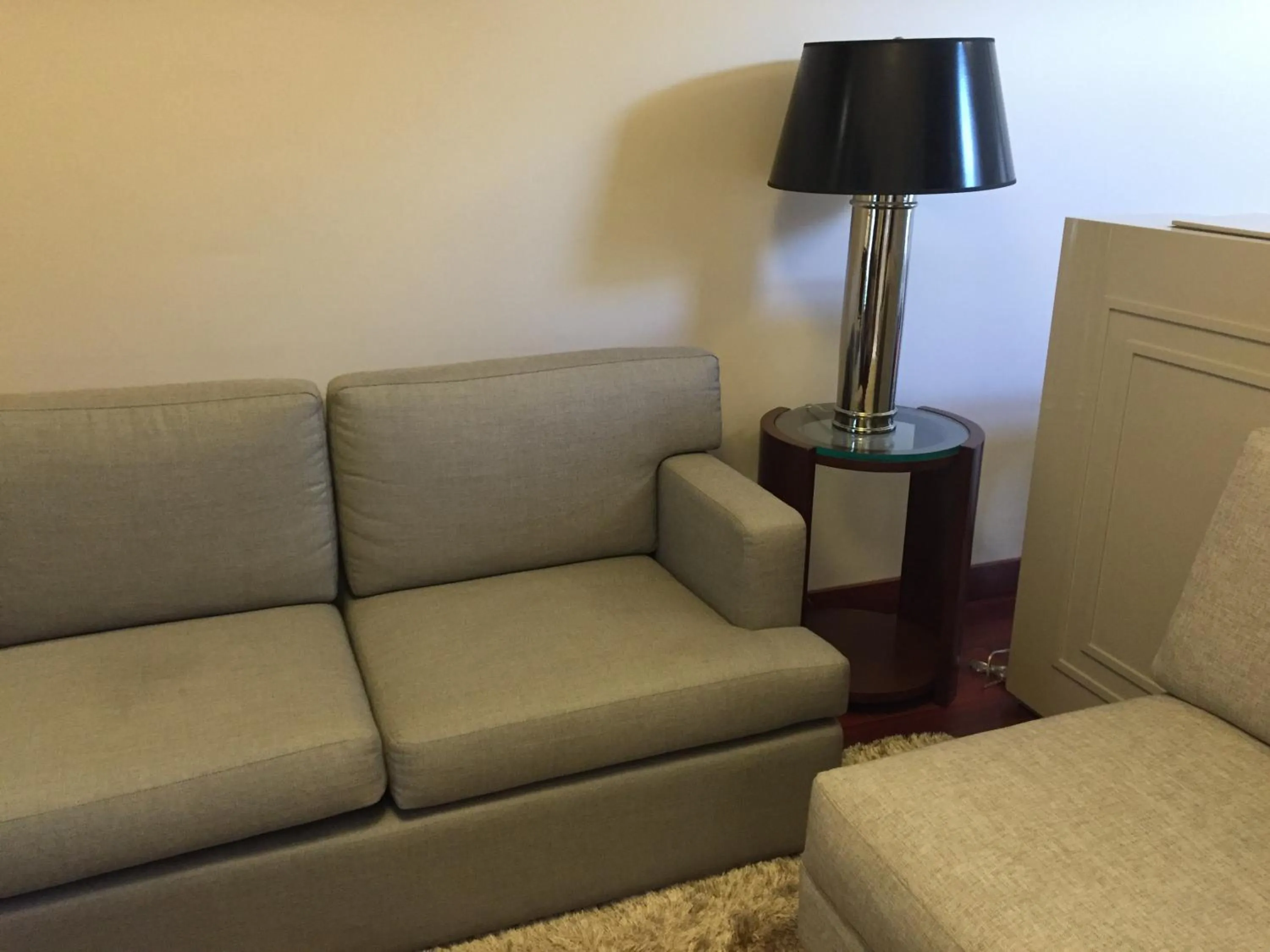 Living room in Atiq Boutique Hotel