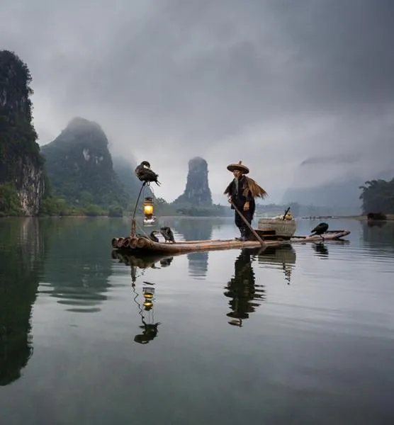 Activities in Banyan Tree Yangshuo