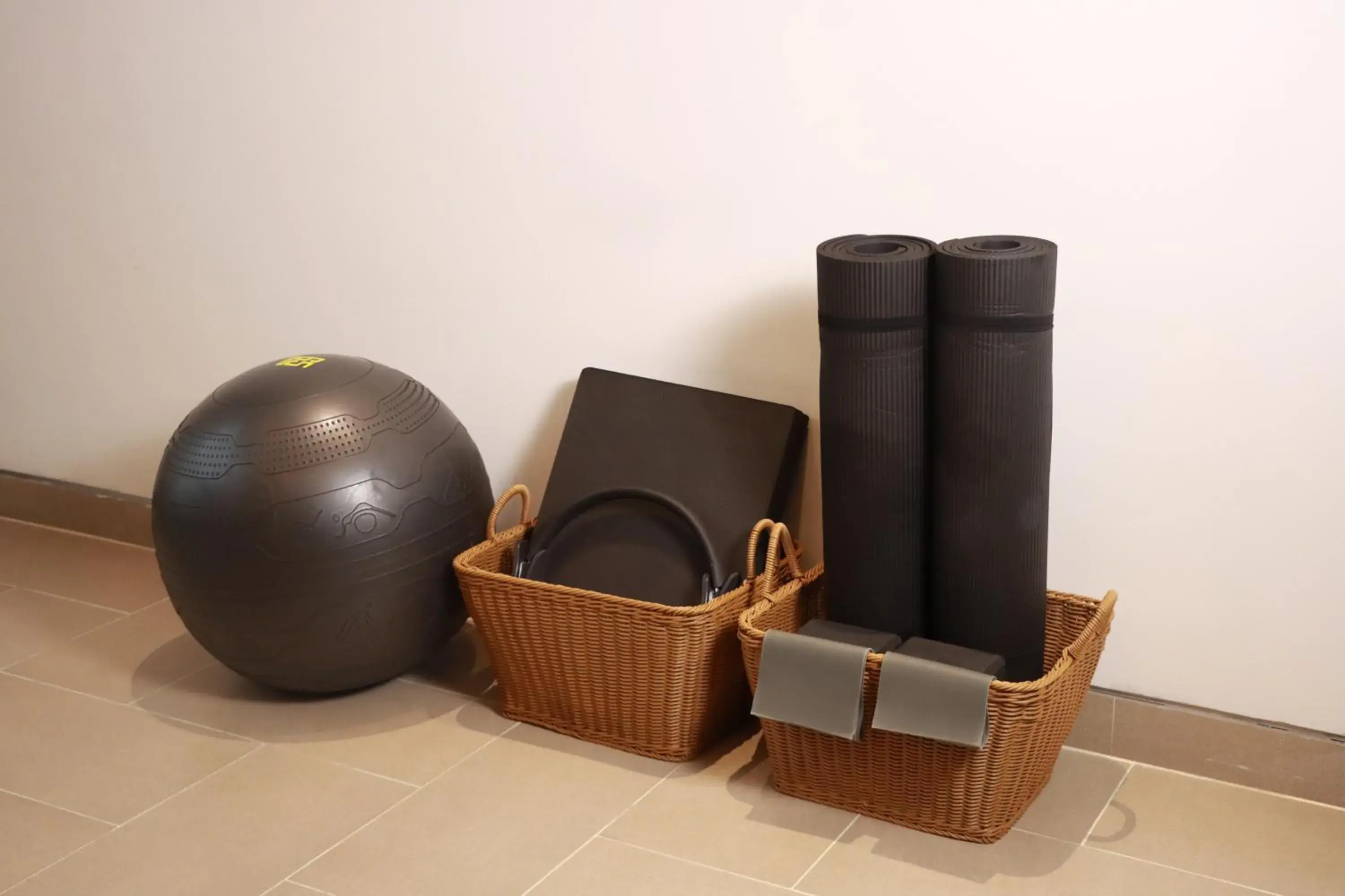 Fitness centre/facilities in Banyan Tree Yangshuo Fitness centre/facilities in Banyan Tree Yangshuo