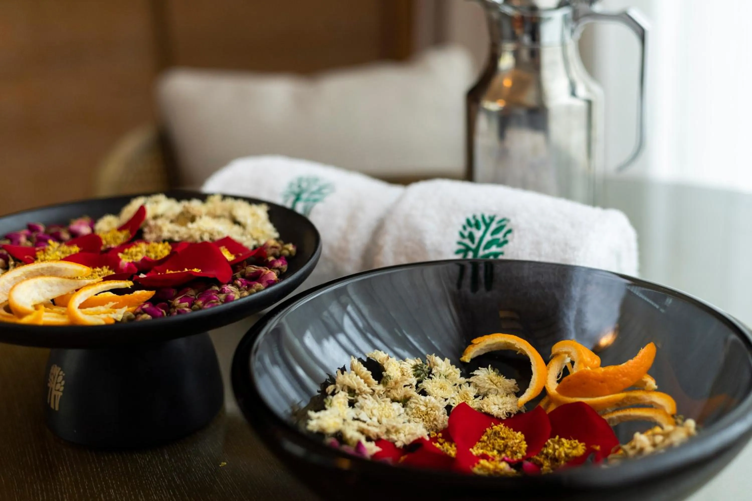 room service in Banyan Tree Yangshuo