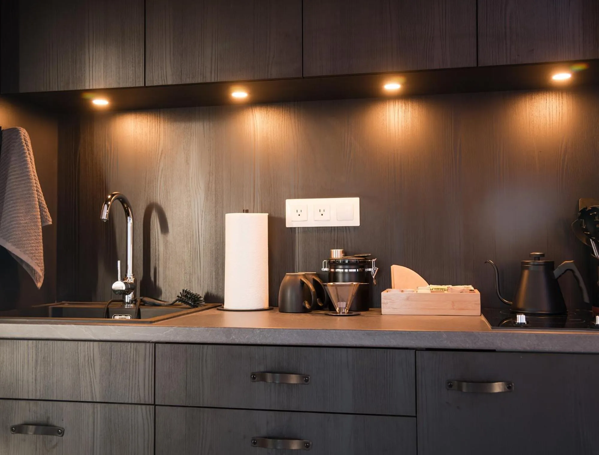 Coffee/tea facilities in Pagosa River Domes