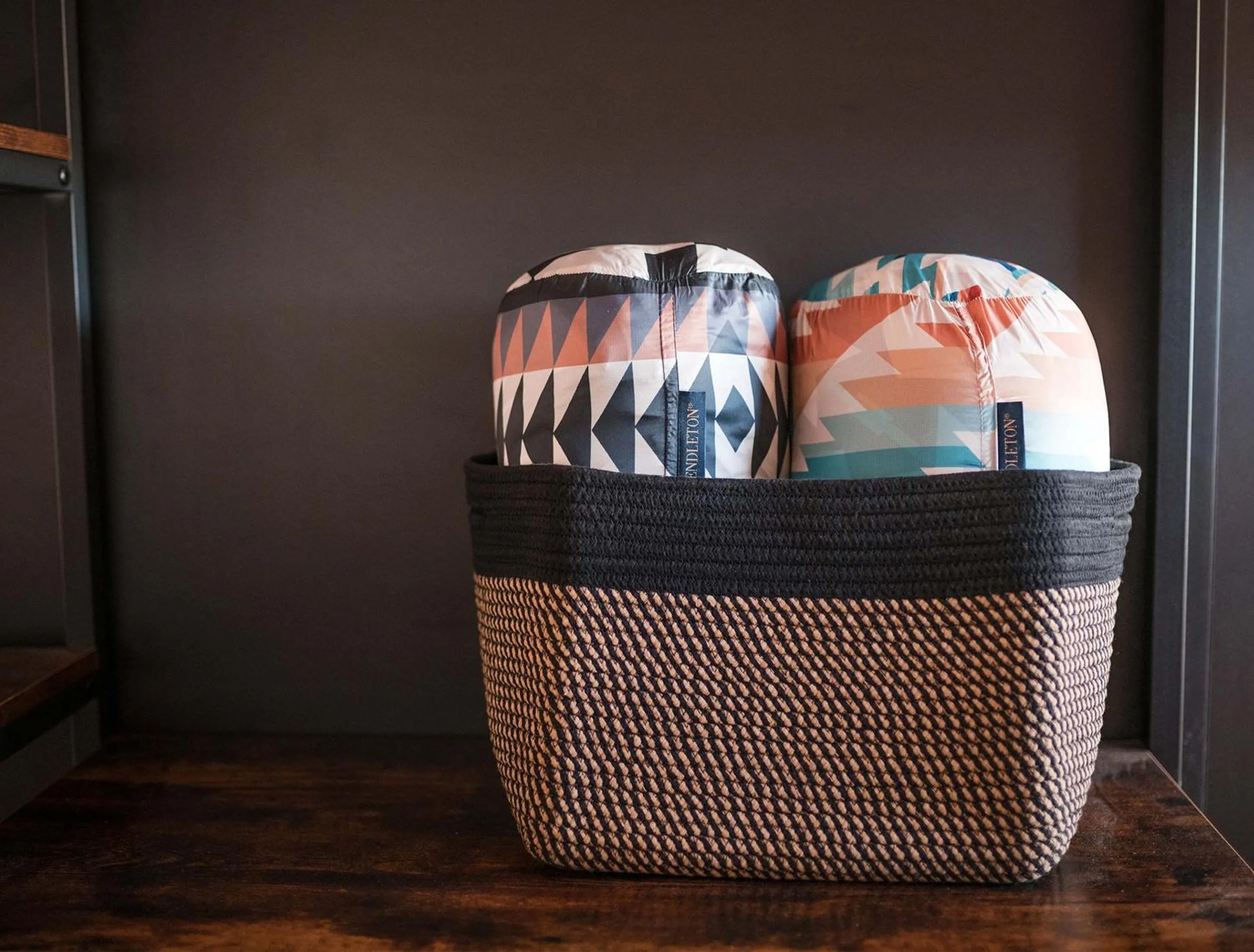 Decorative detail in Pagosa River Domes