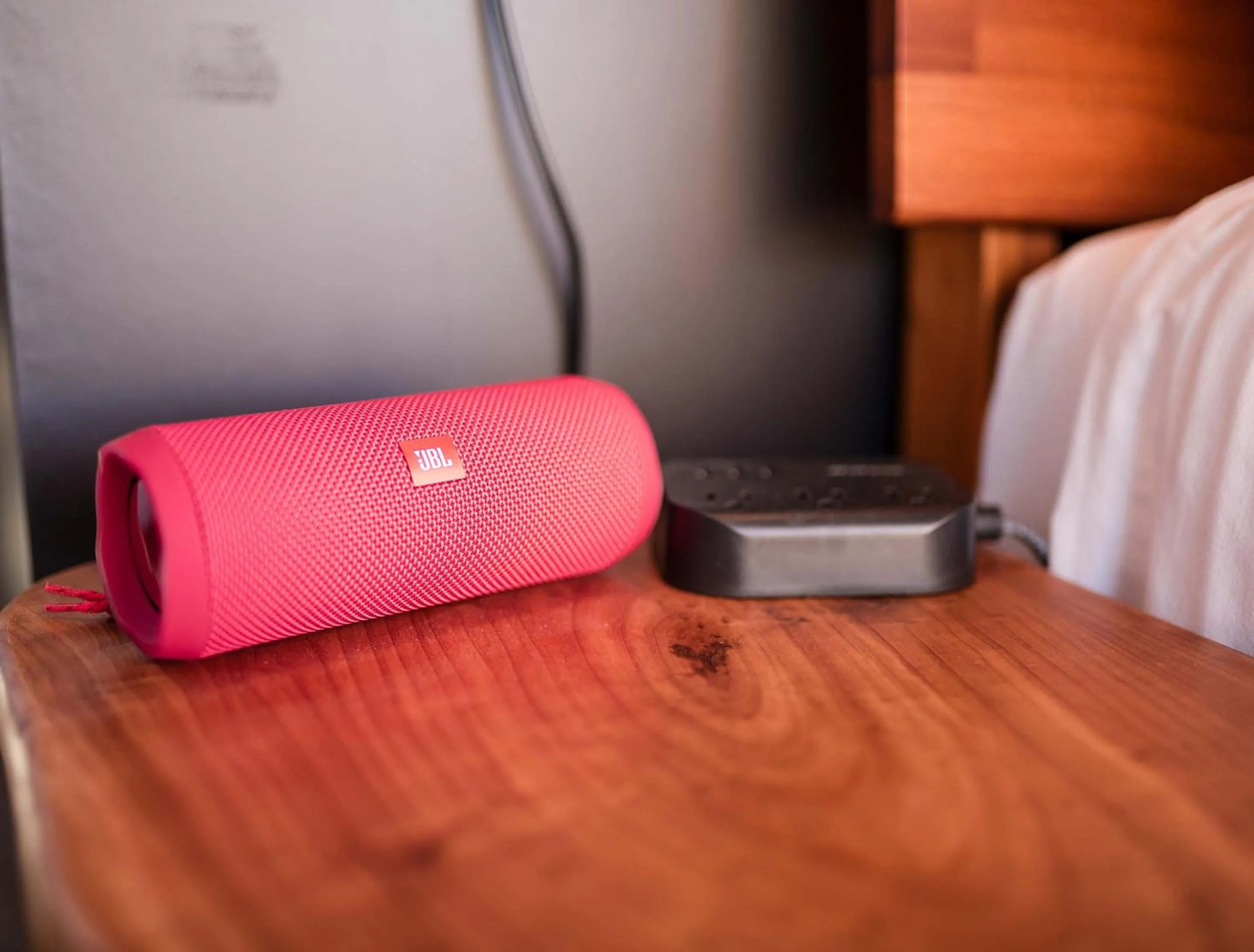 Decorative detail, Bed in Pagosa River Domes
