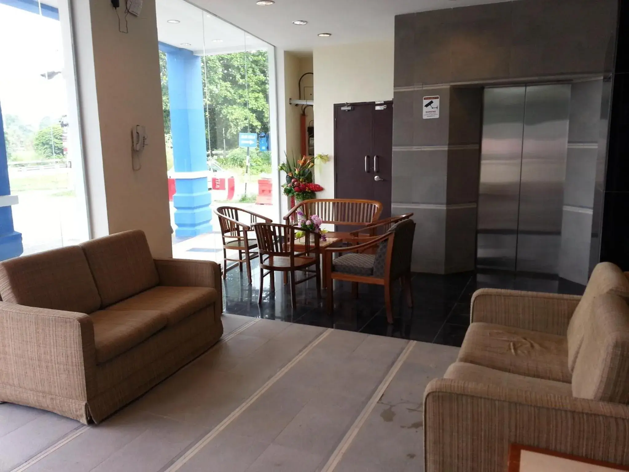 Lobby or reception in Hotel Centre Point Tampin Lobby or reception in Hotel Centre Point Tampin