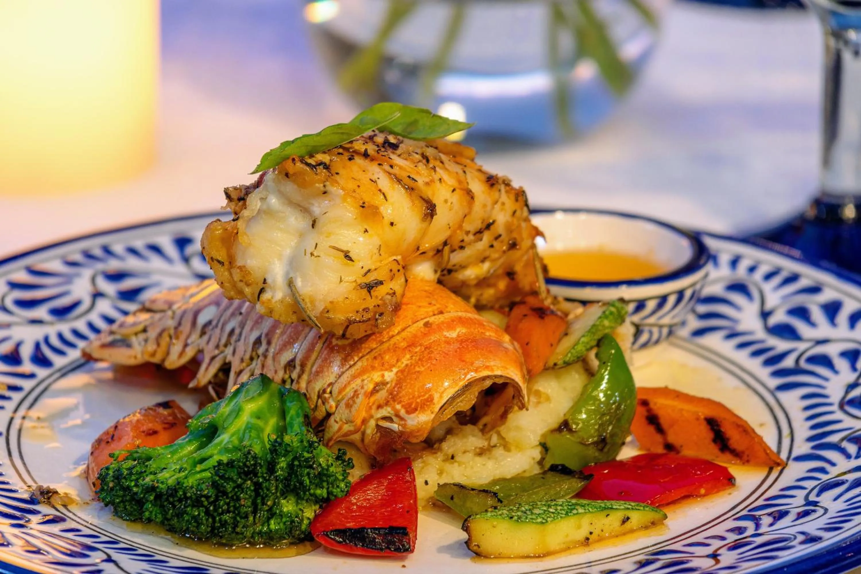 Restaurant/places to eat in Villa Divina Luxury Boutique - Adults Only