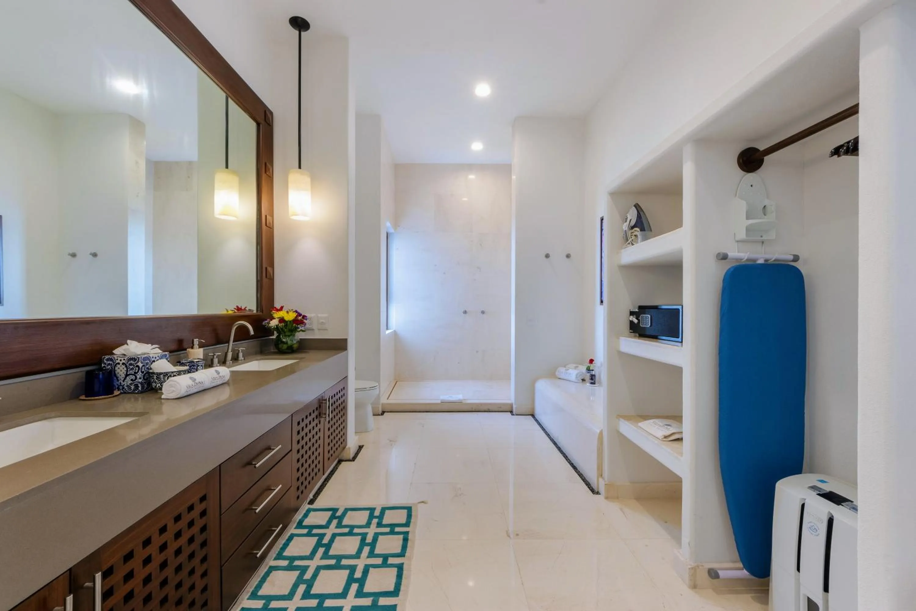 Bathroom in Villa Divina Luxury Boutique - Adults Only
