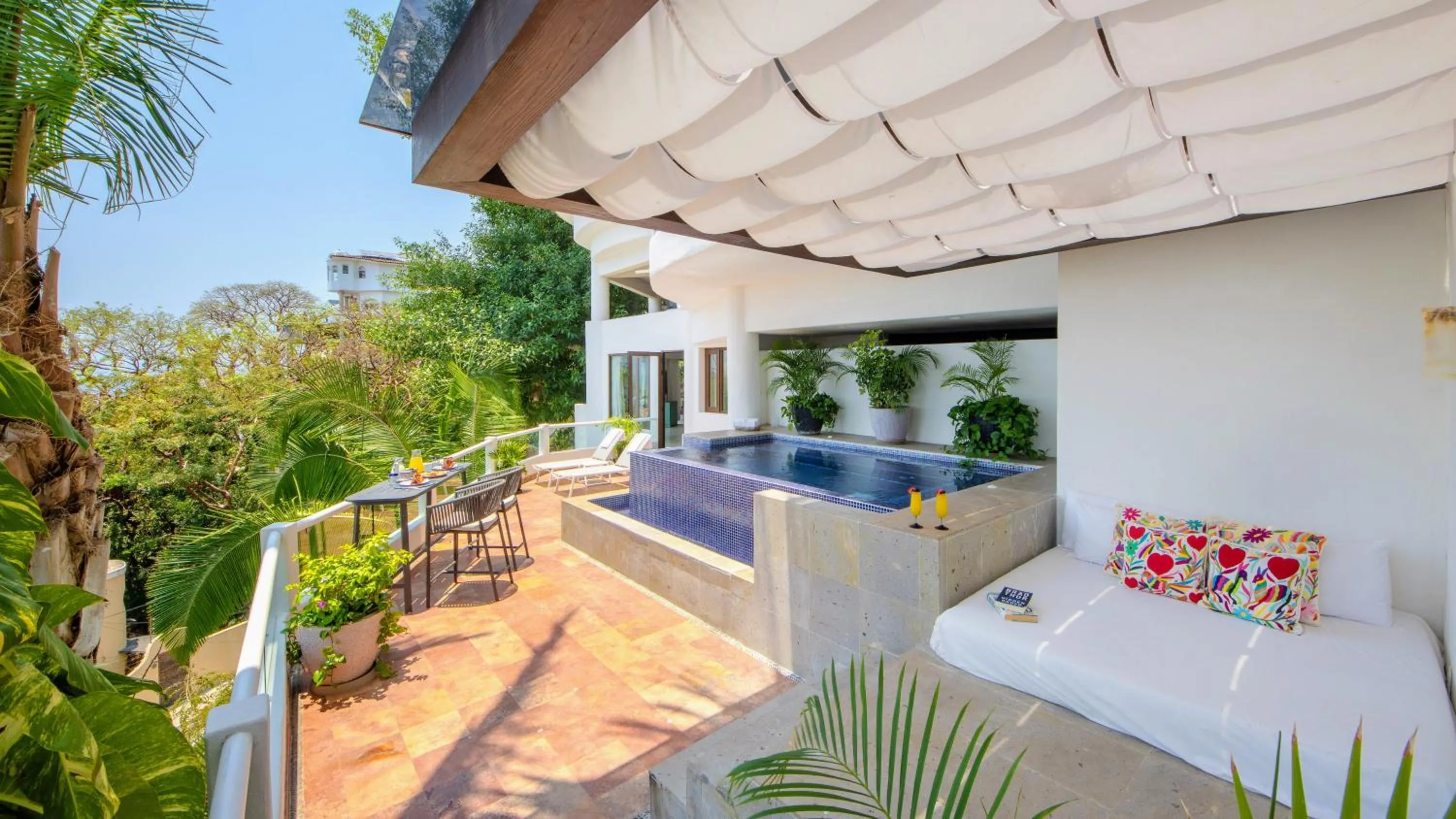 View (from property/room) in Villa Divina Luxury Boutique - Adults Only