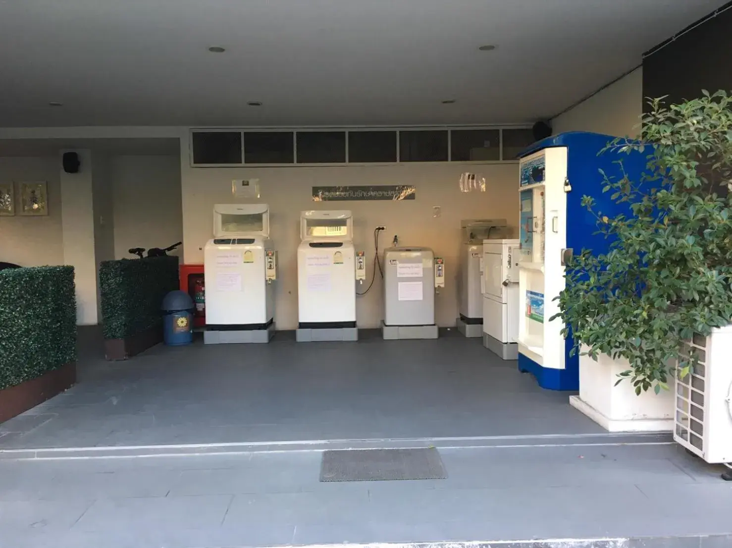 Property building in Marigold Ramkhamhaeng Property building in Marigold Ramkhamhaeng