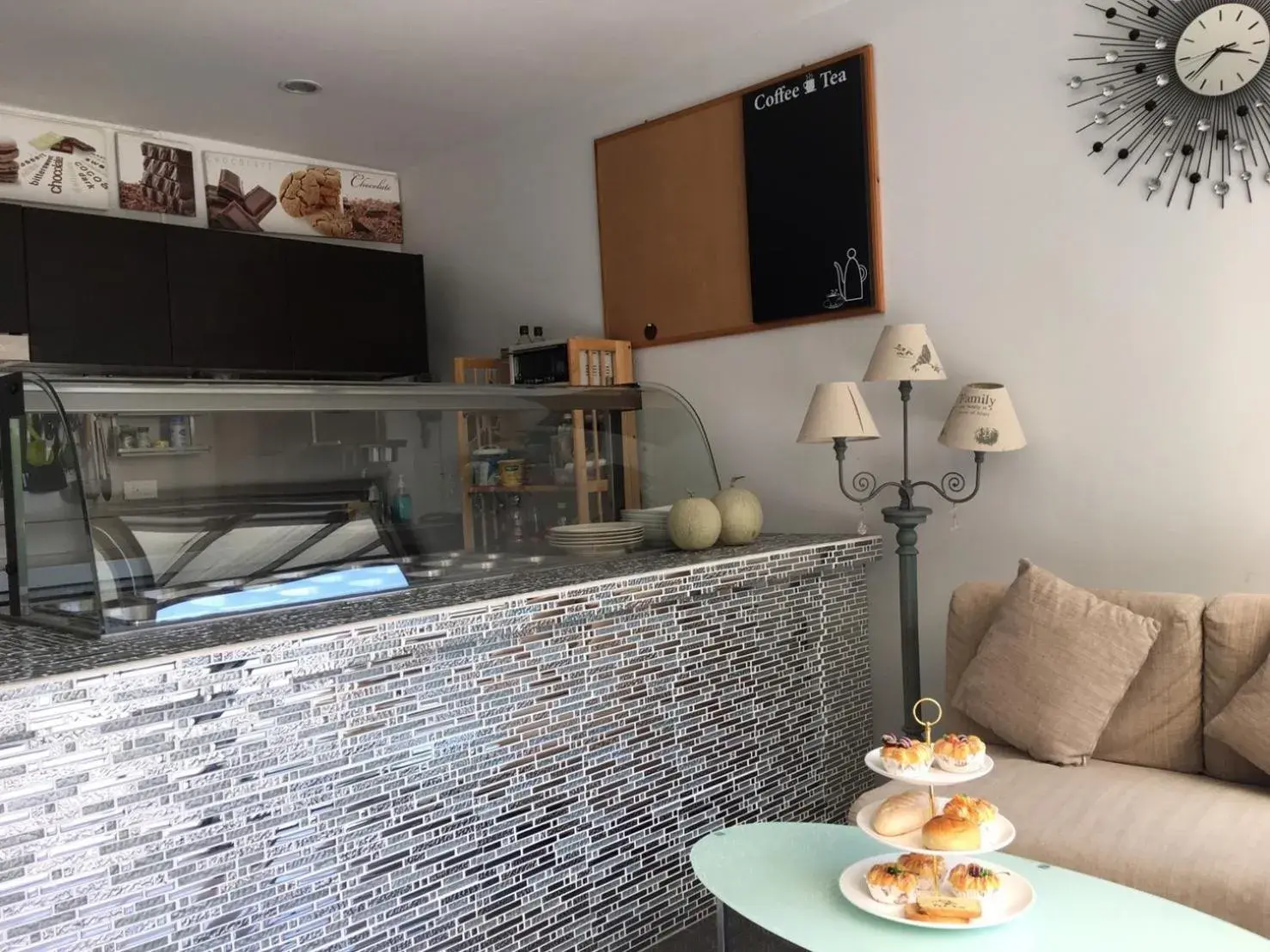 Restaurant/places to eat in Marigold Ramkhamhaeng Restaurant/places to eat in Marigold Ramkhamhaeng