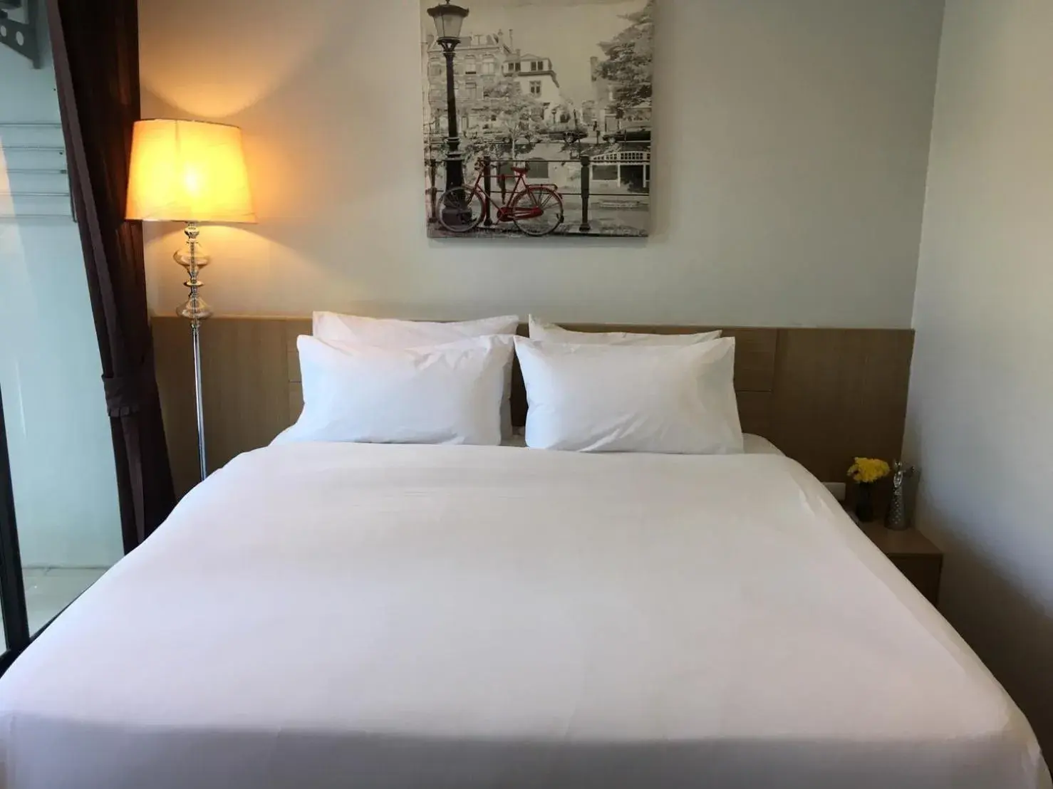 Bed in Marigold Ramkhamhaeng Bed in Marigold Ramkhamhaeng