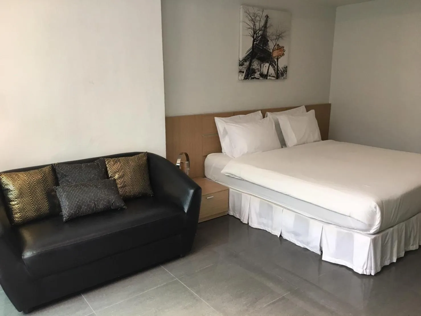 Bed in Marigold Ramkhamhaeng