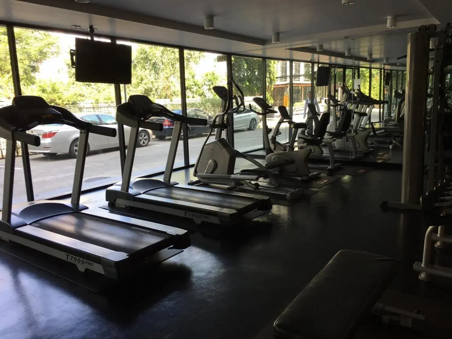 Fitness centre/facilities in Marigold Ramkhamhaeng Fitness centre/facilities in Marigold Ramkhamhaeng