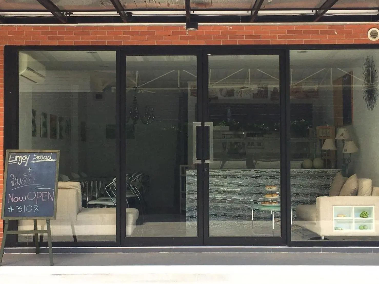 Restaurant/places to eat in Marigold Ramkhamhaeng Restaurant/places to eat in Marigold Ramkhamhaeng