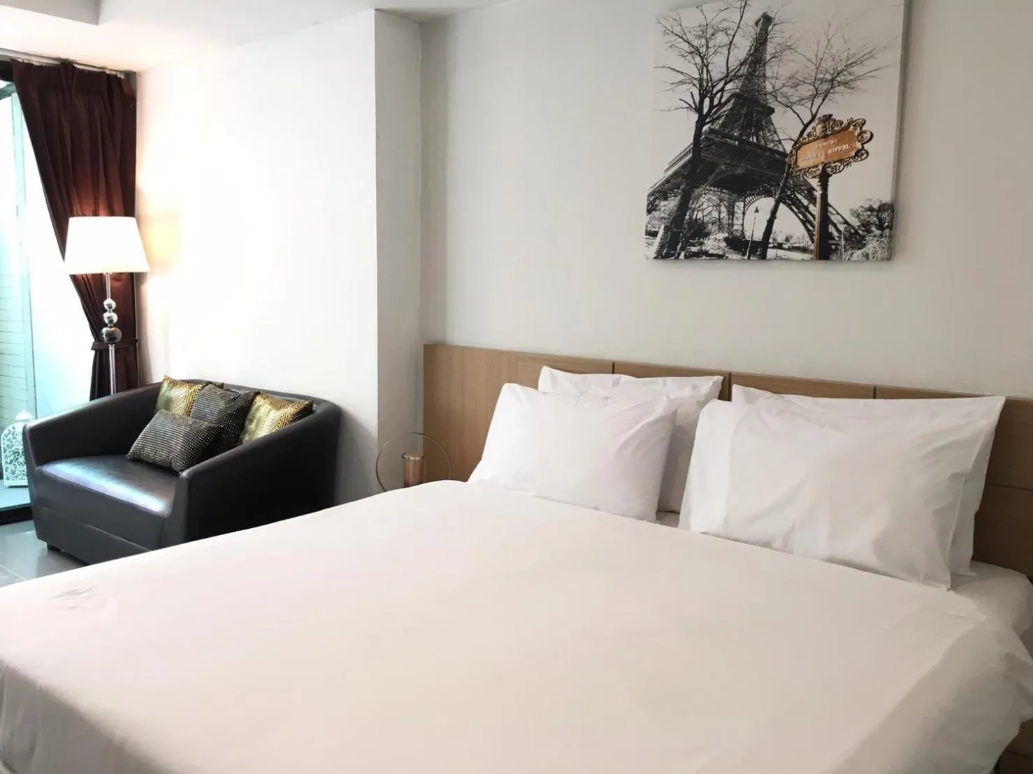 Bed in Marigold Ramkhamhaeng