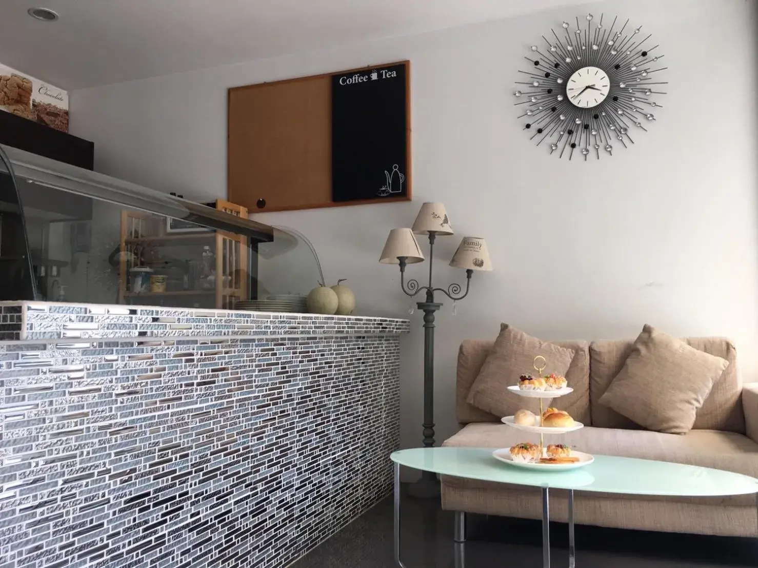 Restaurant/places to eat in Marigold Ramkhamhaeng Restaurant/places to eat in Marigold Ramkhamhaeng