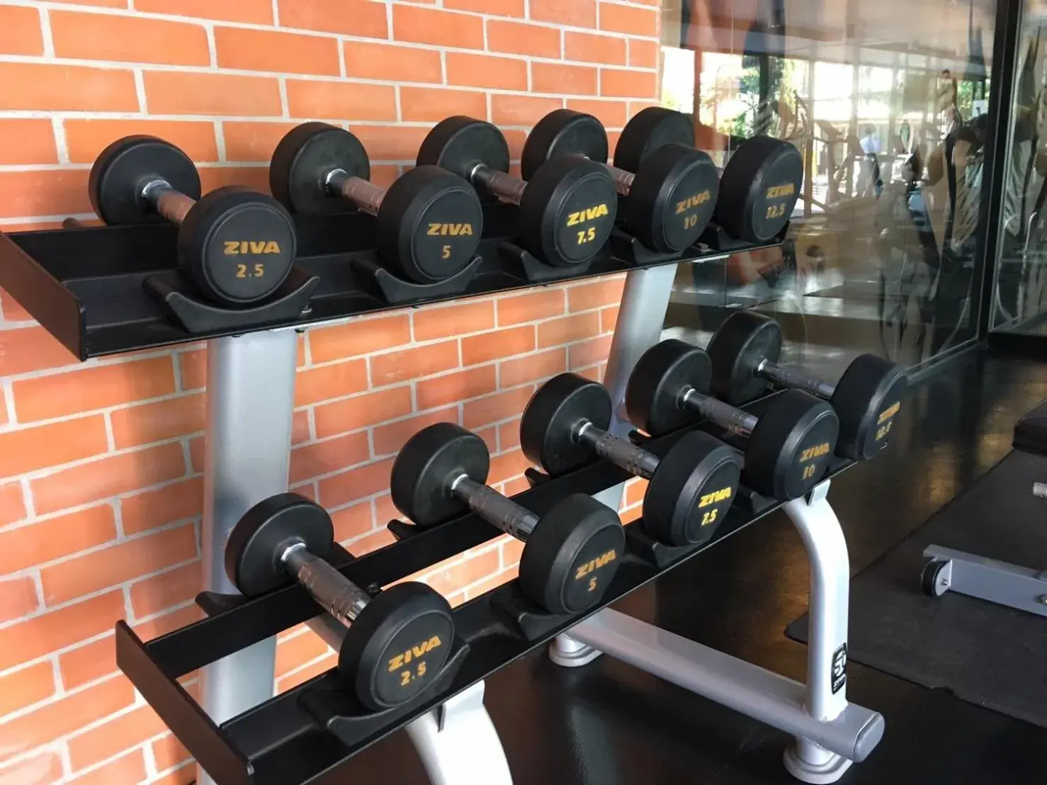 Fitness centre/facilities in Marigold Ramkhamhaeng Fitness centre/facilities in Marigold Ramkhamhaeng