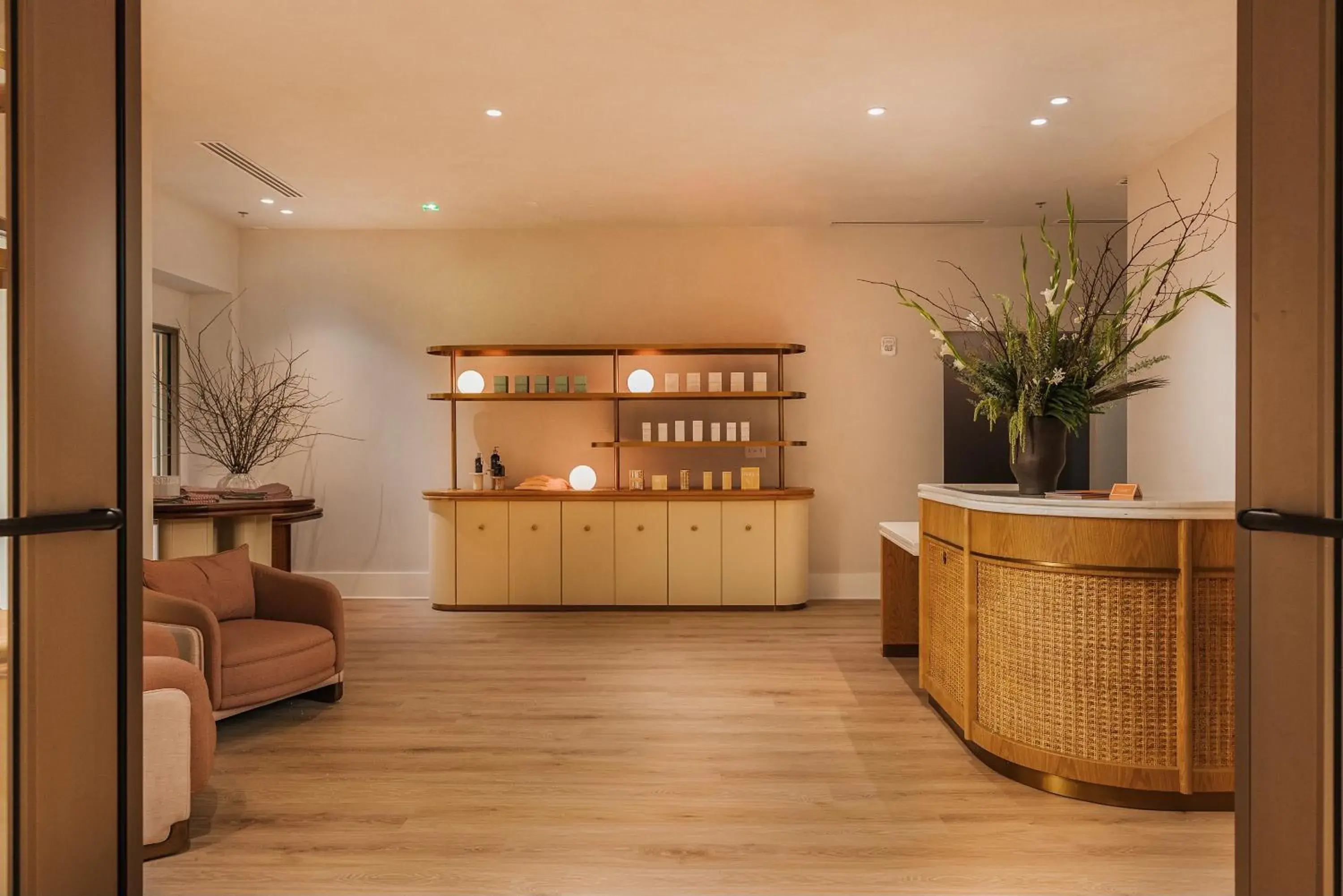 Massage in Hotel Bardo Savannah Massage in Hotel Bardo Savannah