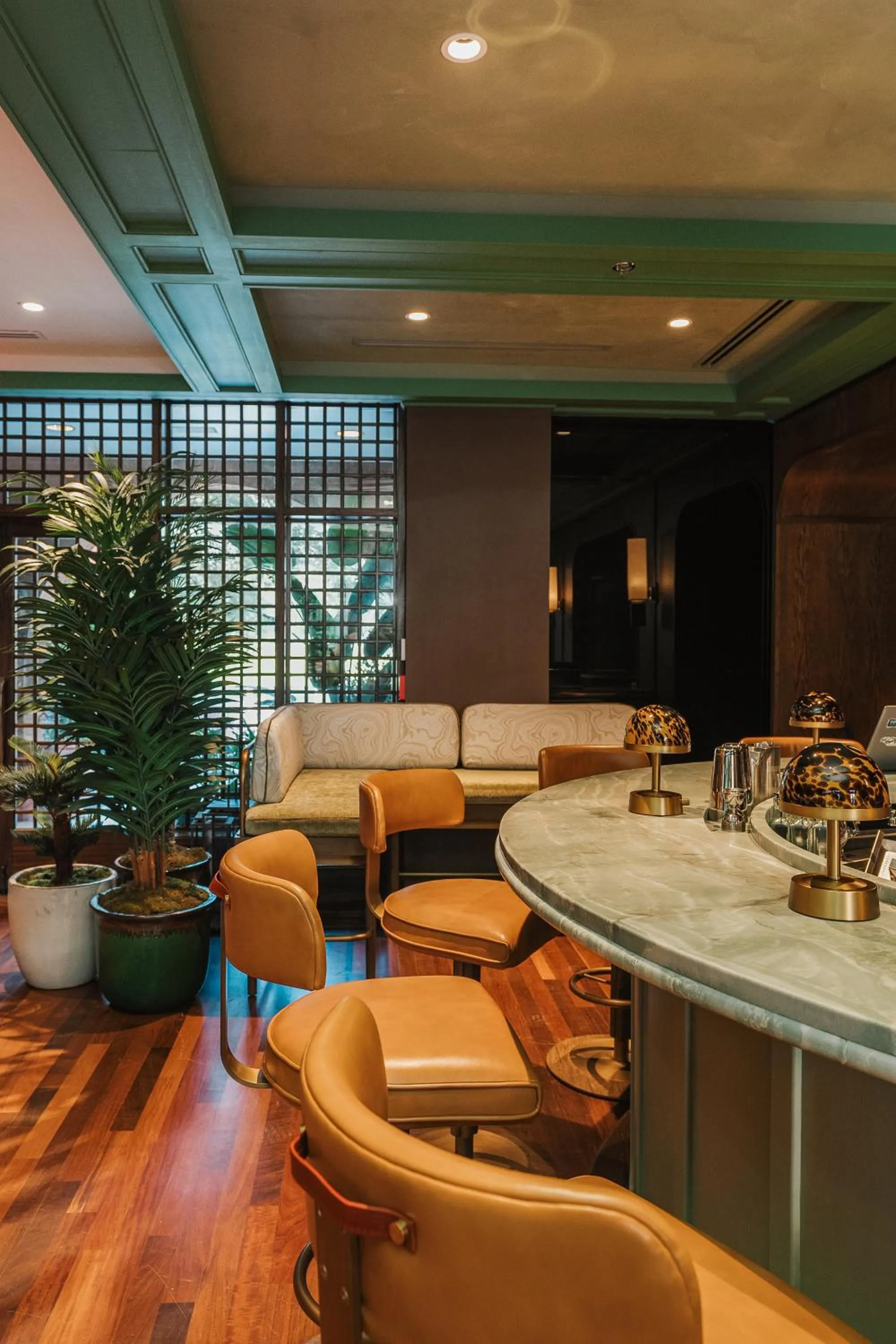 Lounge or bar in Hotel Bardo Savannah