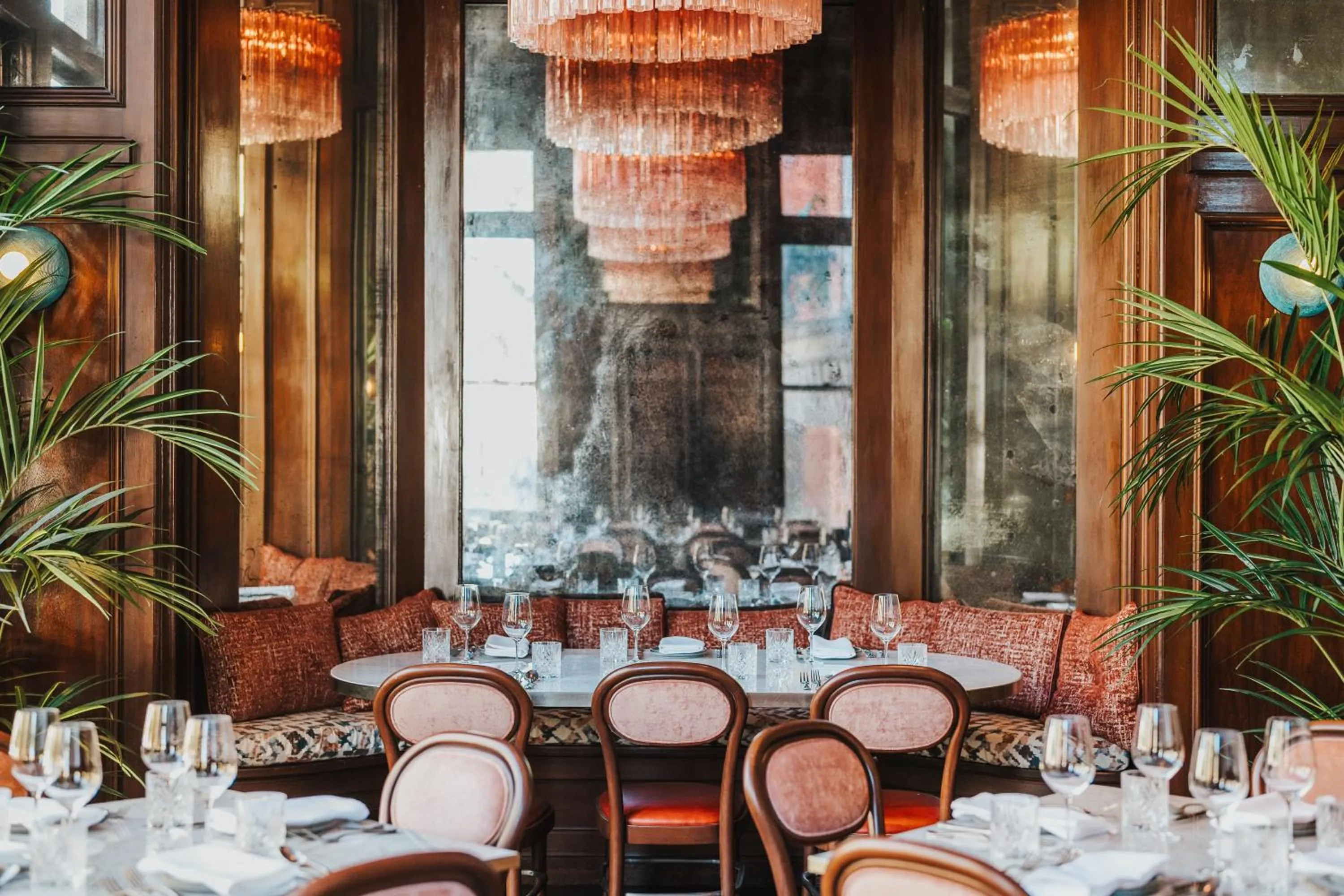 Restaurant/places to eat in Hotel Bardo Savannah