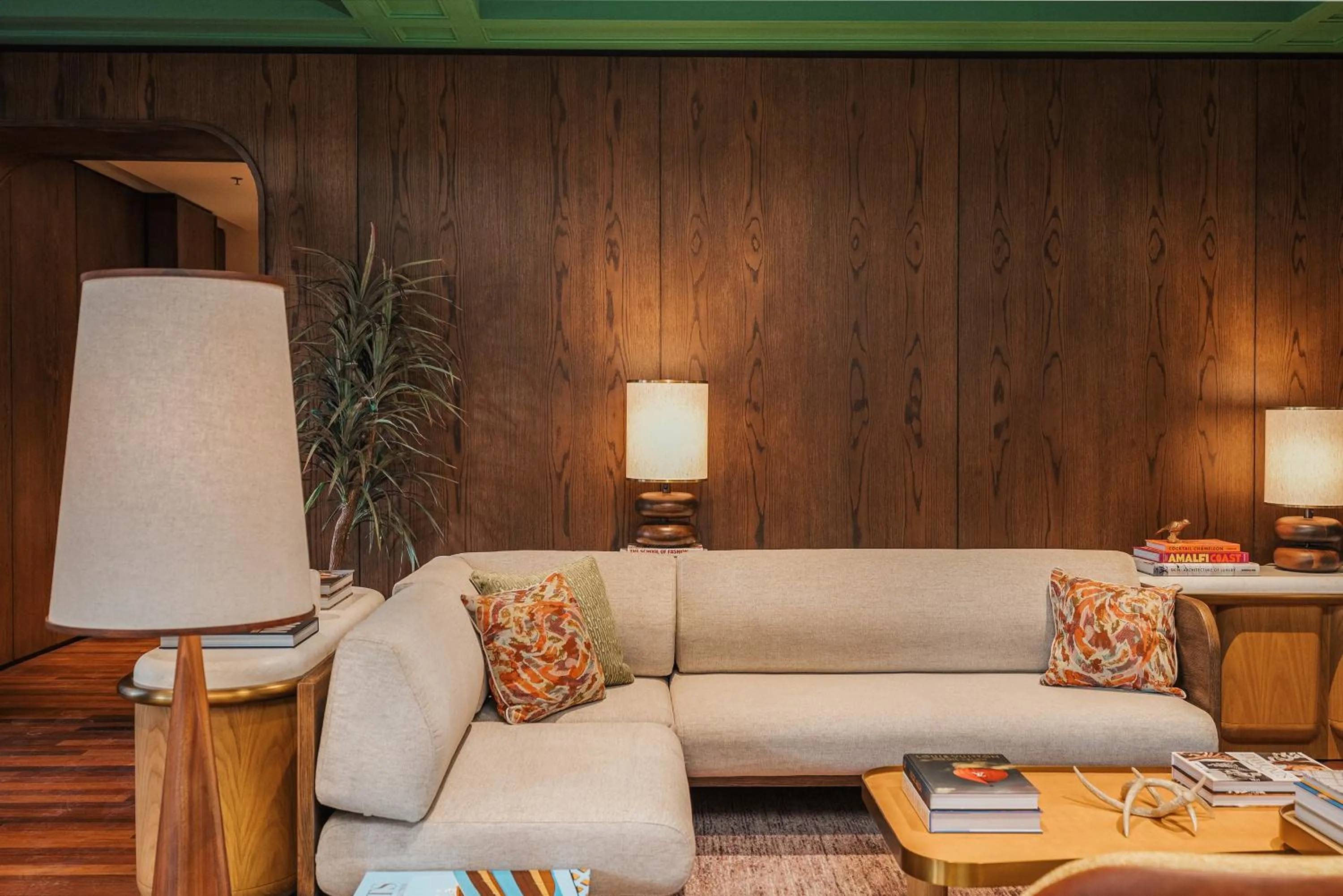 Lobby or reception in Hotel Bardo Savannah