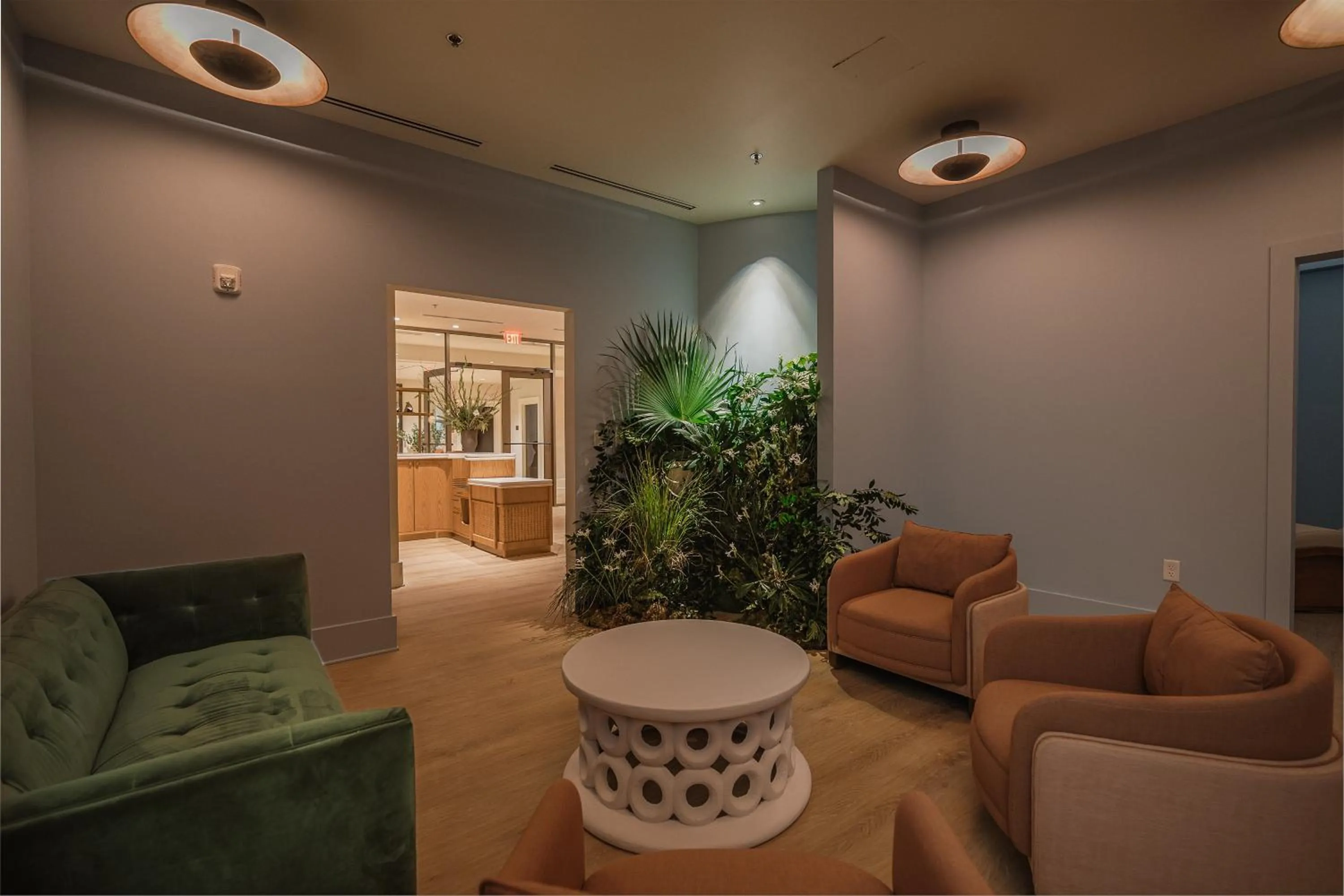 Massage in Hotel Bardo Savannah