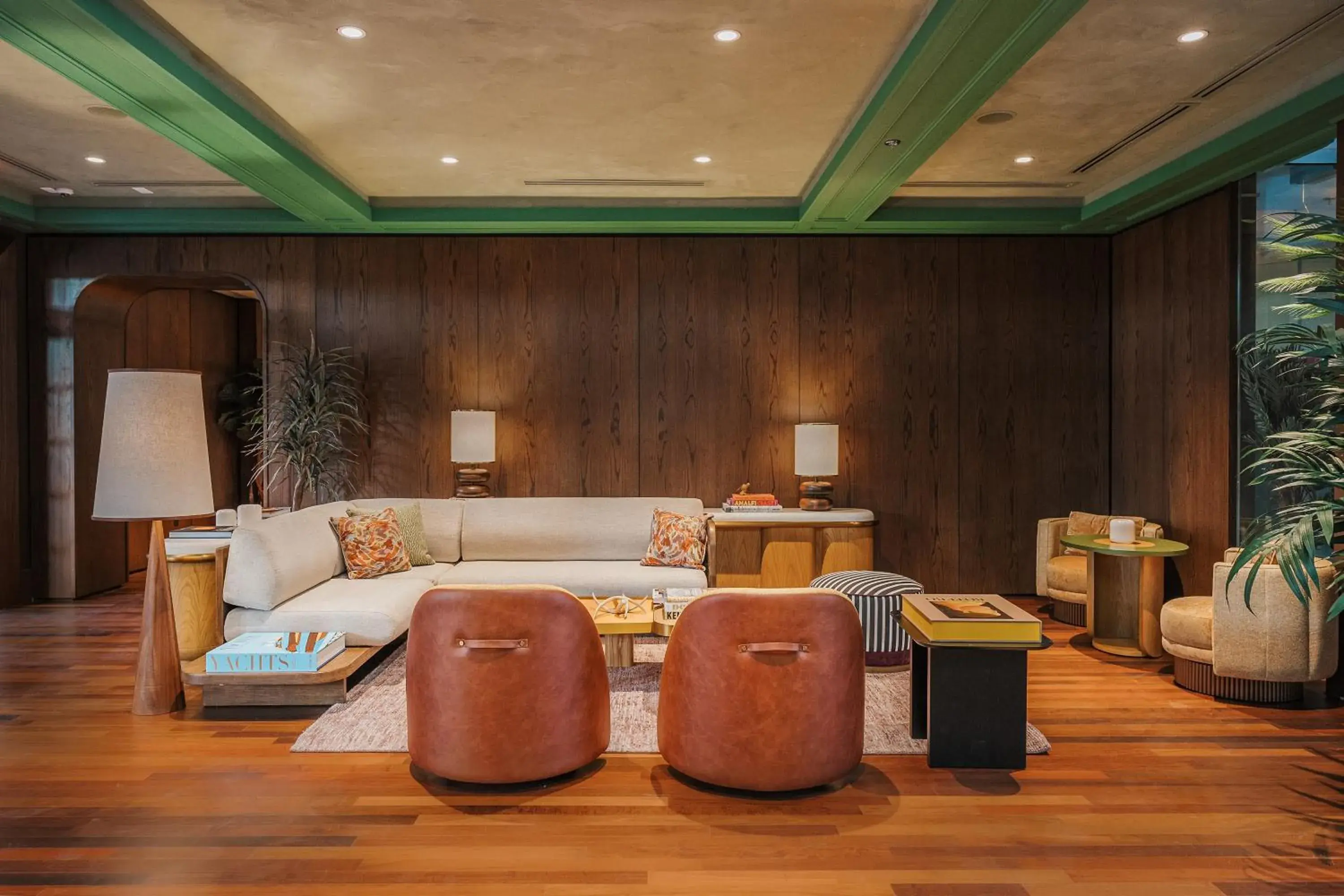 Lobby or reception in Hotel Bardo Savannah Lobby or reception in Hotel Bardo Savannah