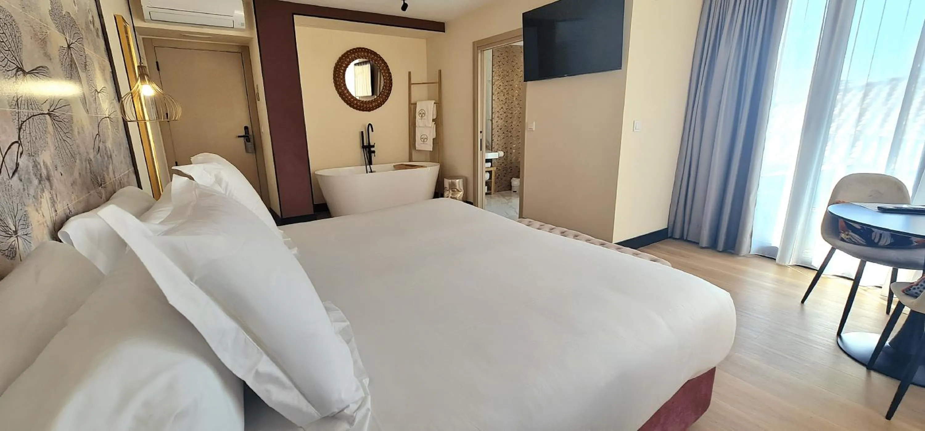 Hotel Suites Moma Centro